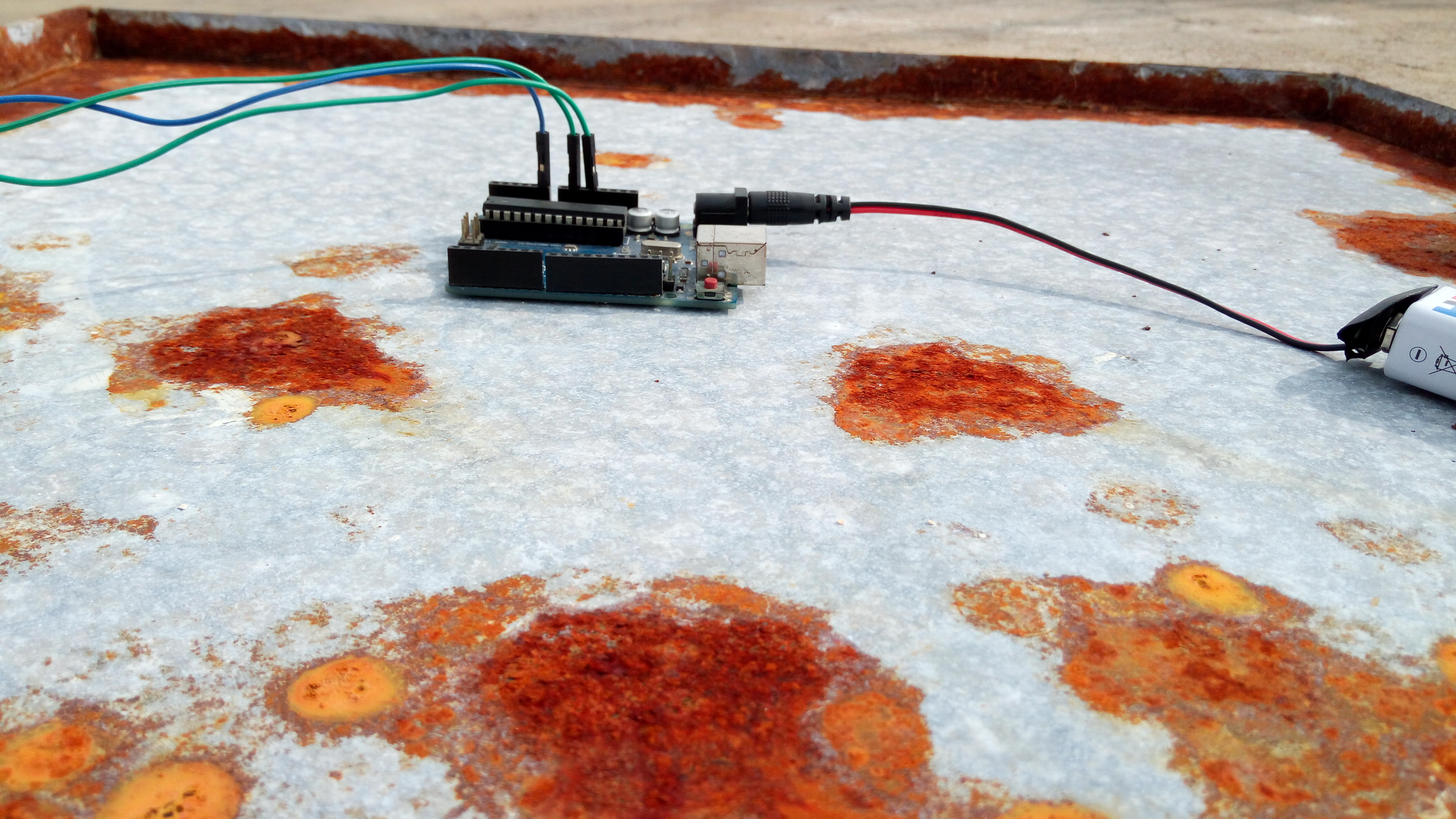 Water Level Controller 4 Steps Instructables - Download Perfect City Background | 4K