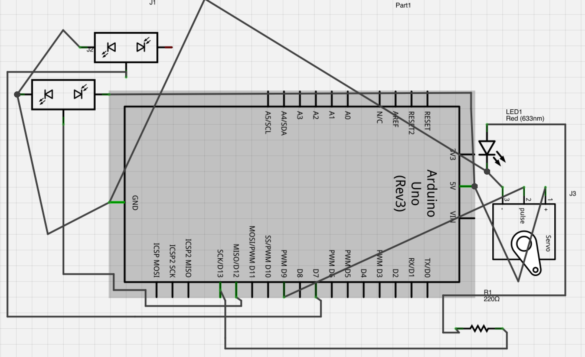 Nerf Sentry Gun 4 Steps Instructables - Artistic 4K Geometric Photos | Free Download