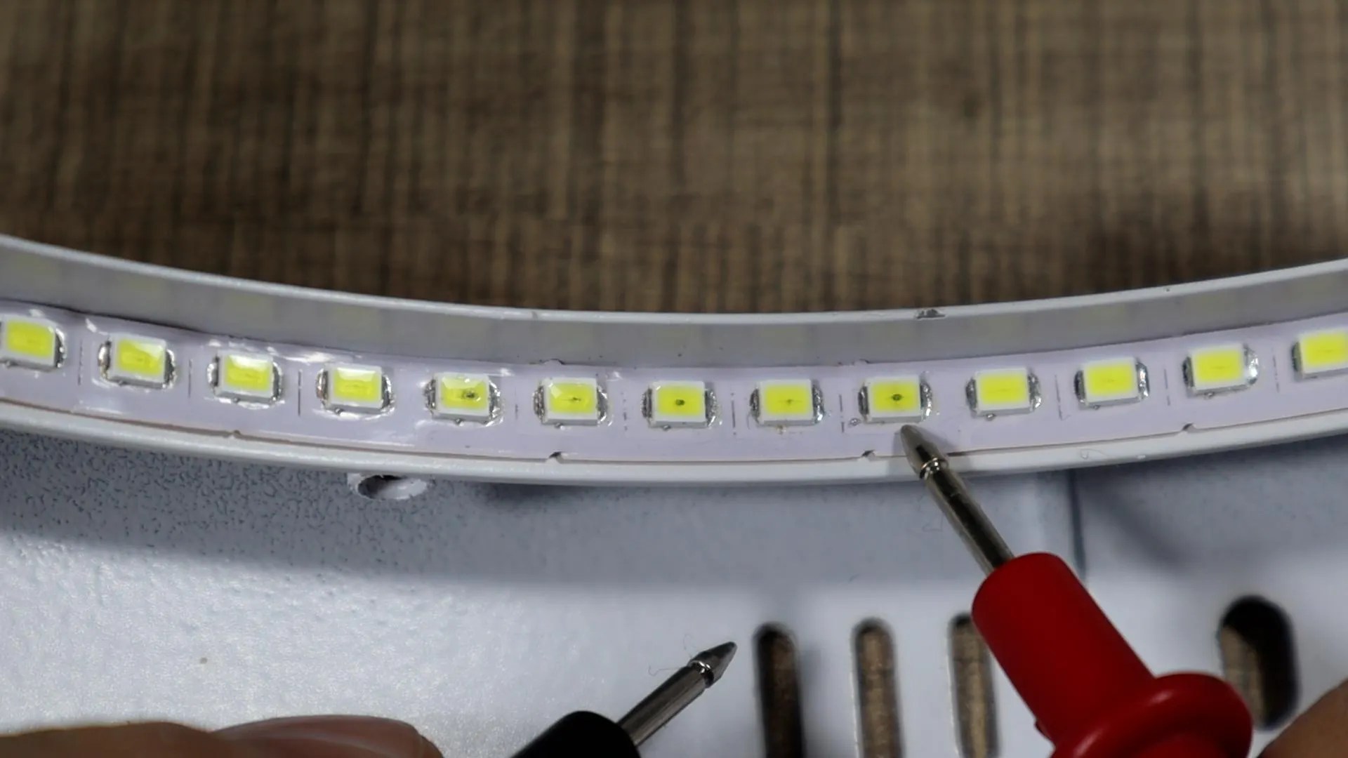Led Panel Driver Repair 8 Steps With Pictures Instructables