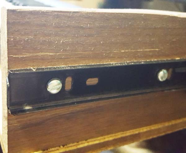 Music Keyboard Drawer 6 Steps Instructables - Space Pictures - Classic 8K Collection