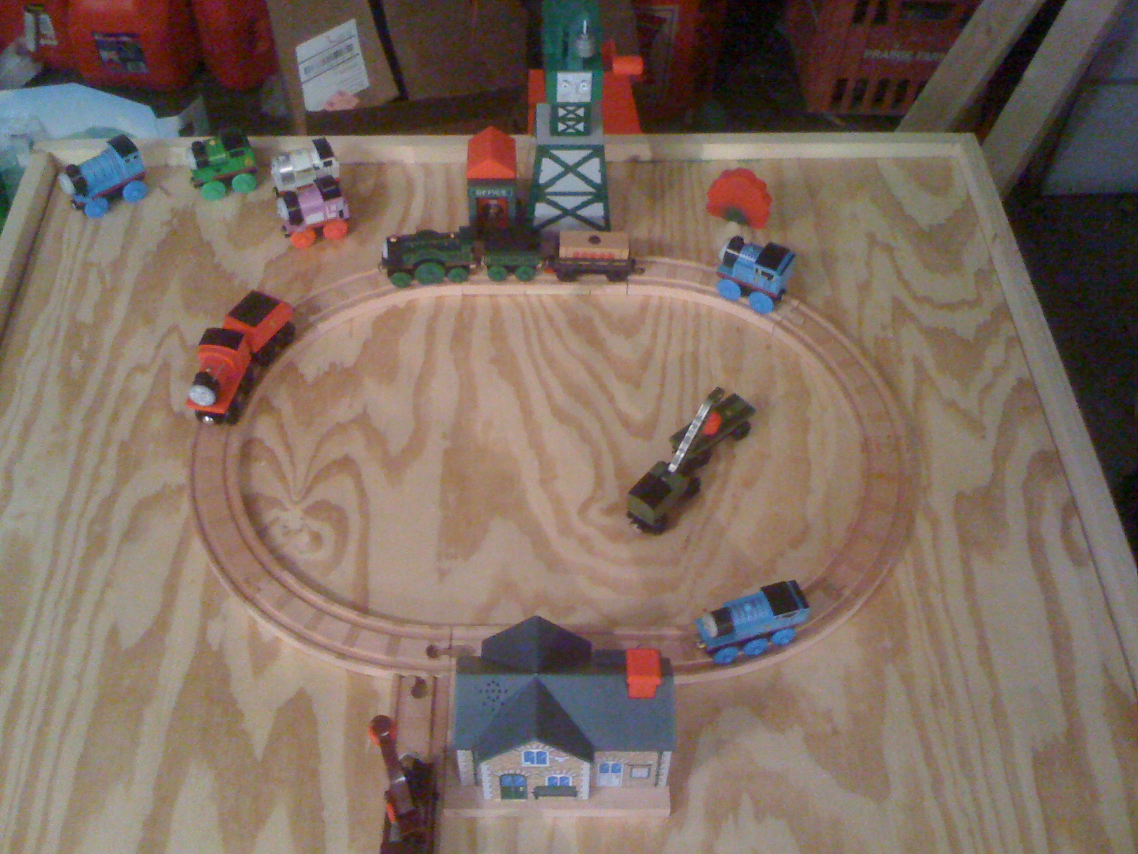 8 Train Table Redo Ideas Train Table Train Play Table - Stunning Full HD Sunset Images | Free Download