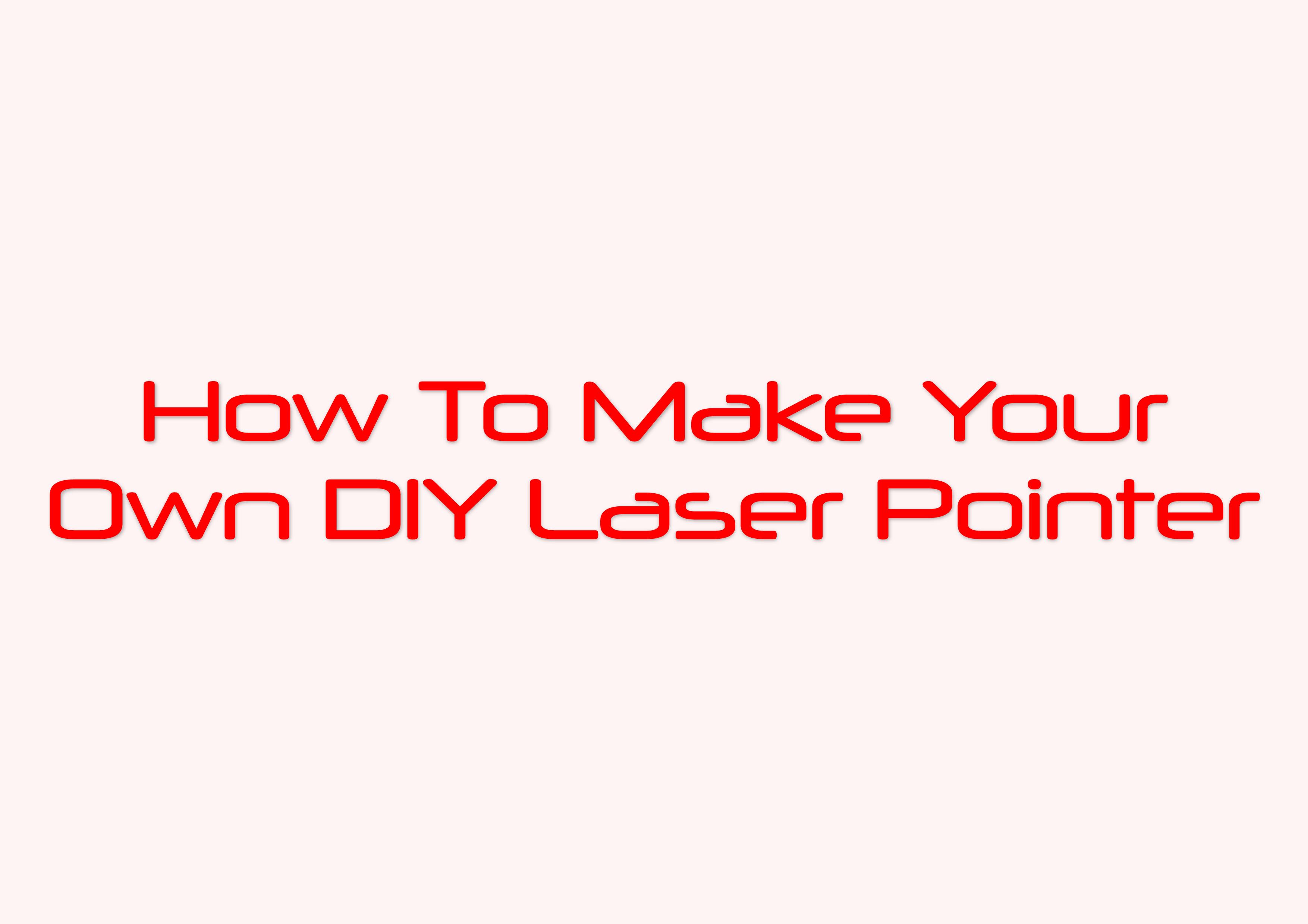 Remotely Controlled Laser Pointer Robot Laser Pointer Diy Laser - Light Photo Collection - Full HD Quality