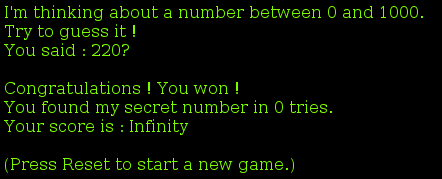 Howto Hack Javascript Guessing Games 4 Steps Instructables - Colorful Wallpaper Collection - High Resolution Quality