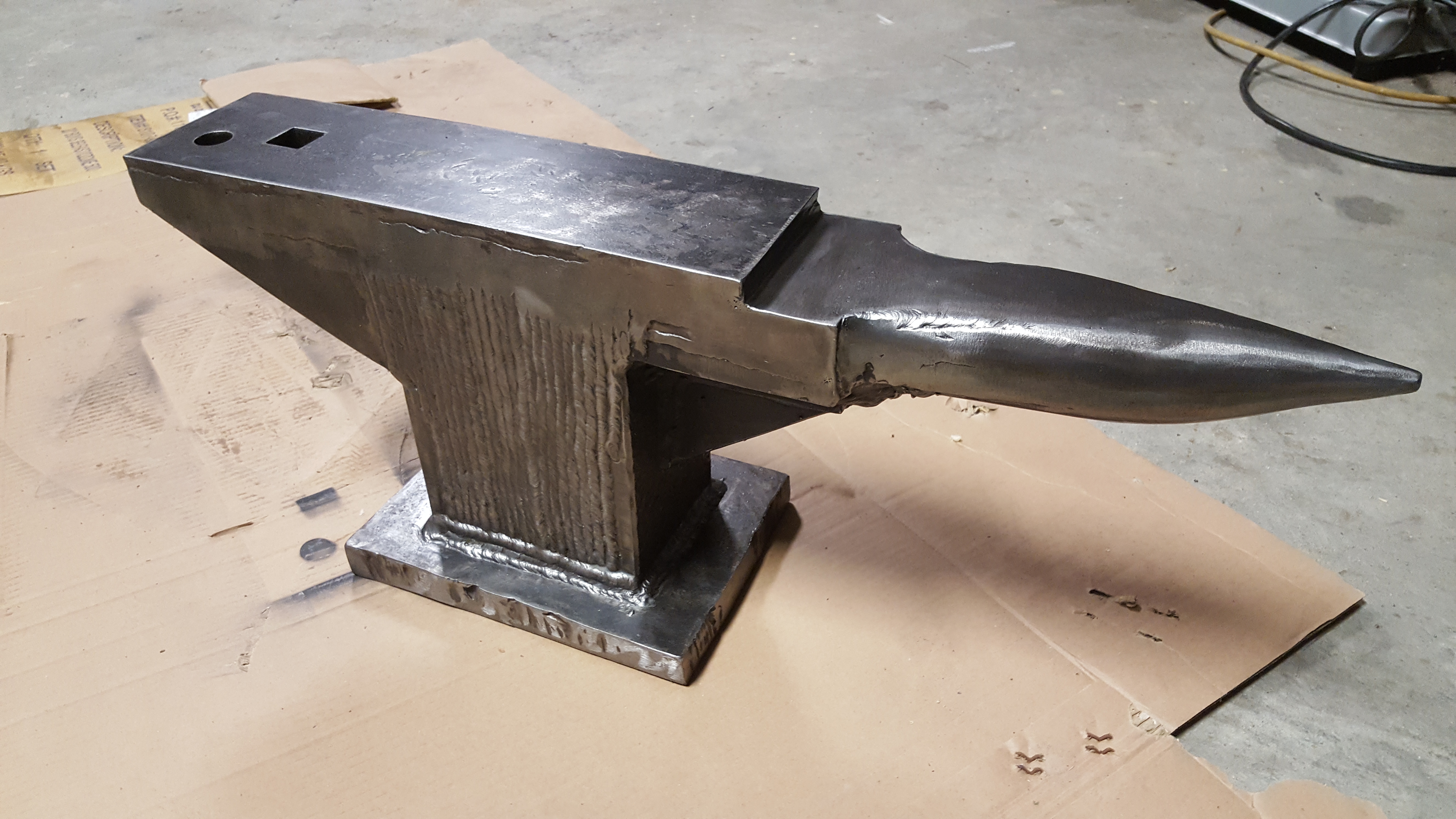 Anvil 4 Steps With Pictures Instructables - Ocean Art Collection - Desktop Quality