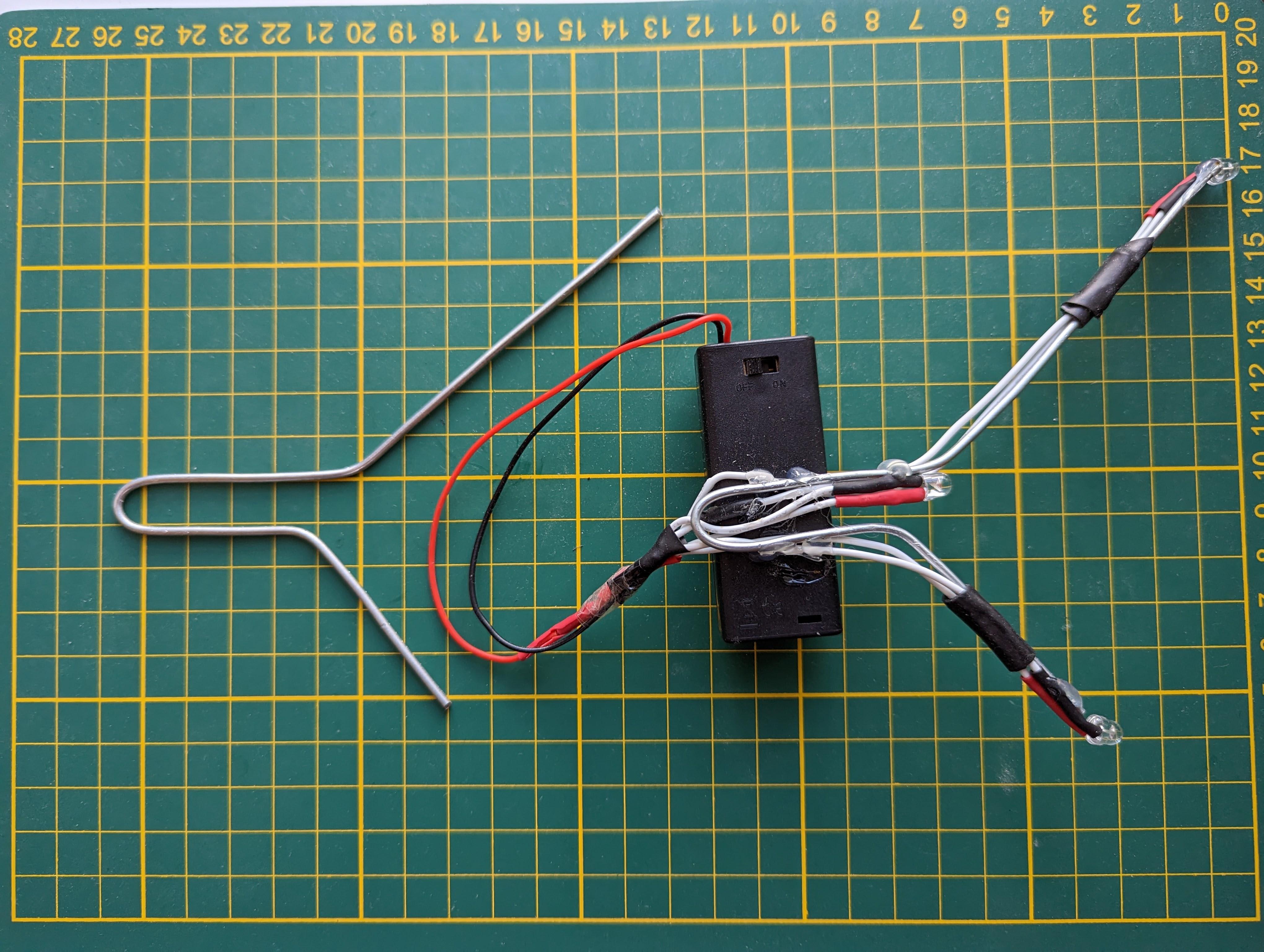 Diy Head Tracker 10 Steps Instructables - Premium Ocean Background Gallery - Mobile