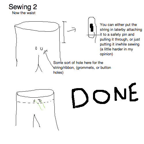 Phat Pants 4 Steps Instructables - Geometric Designs - Gorgeous Mobile Collection