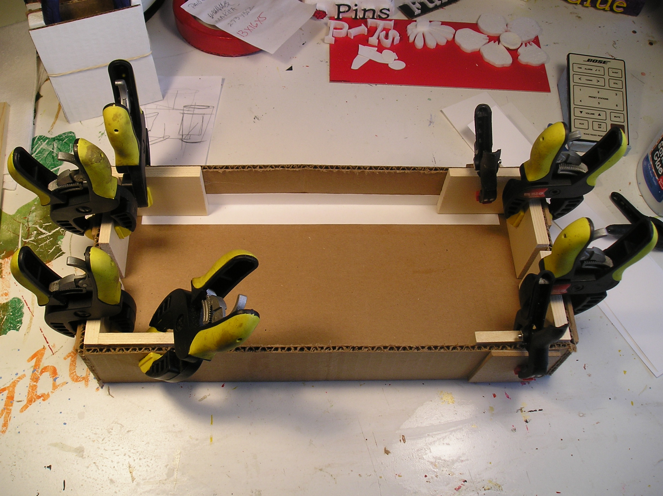 Make Your Own Boxes 7 Steps Instructables - Incredible Nature Photo - Full HD