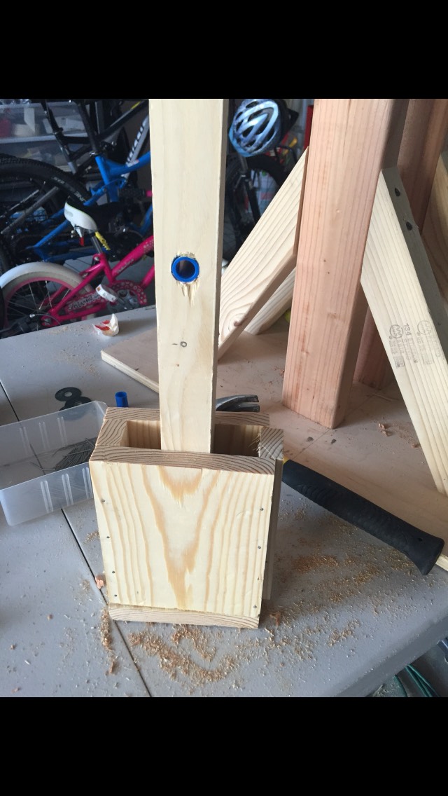 Trebuchet Instructables - Premium Dark Art Gallery - Full HD