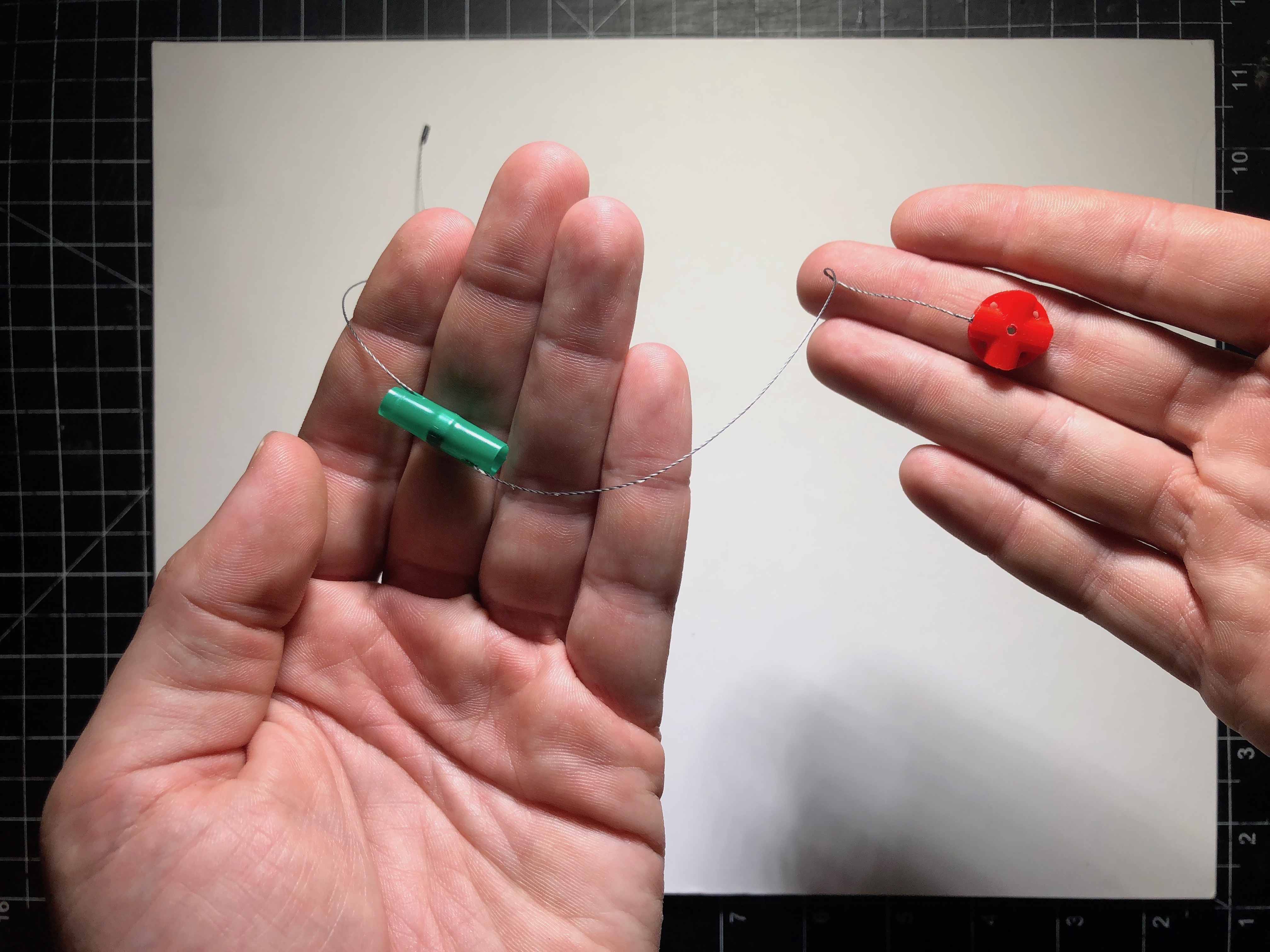 Prototyping Kit For E Textile Circuits 5 Steps Instructables - Premium Vintage Pattern Gallery - 4K