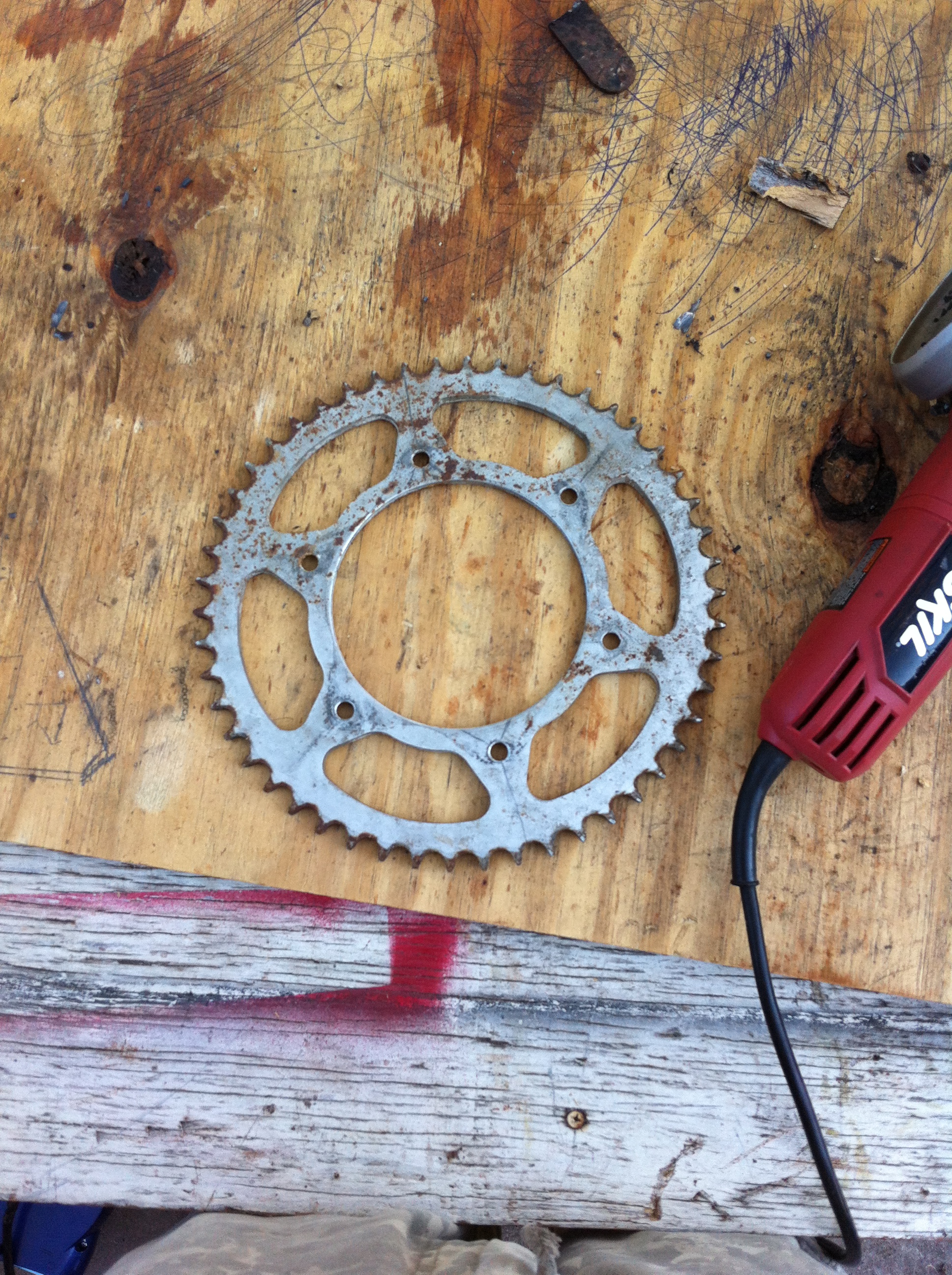 Battle Axe 4 Steps Instructables - HD Nature Images for Desktop