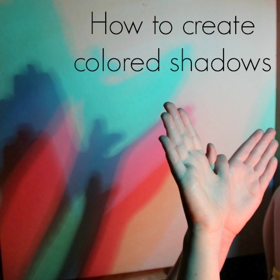 Colored Shadows Howtosmile - Best Dark Pictures in High Resolution