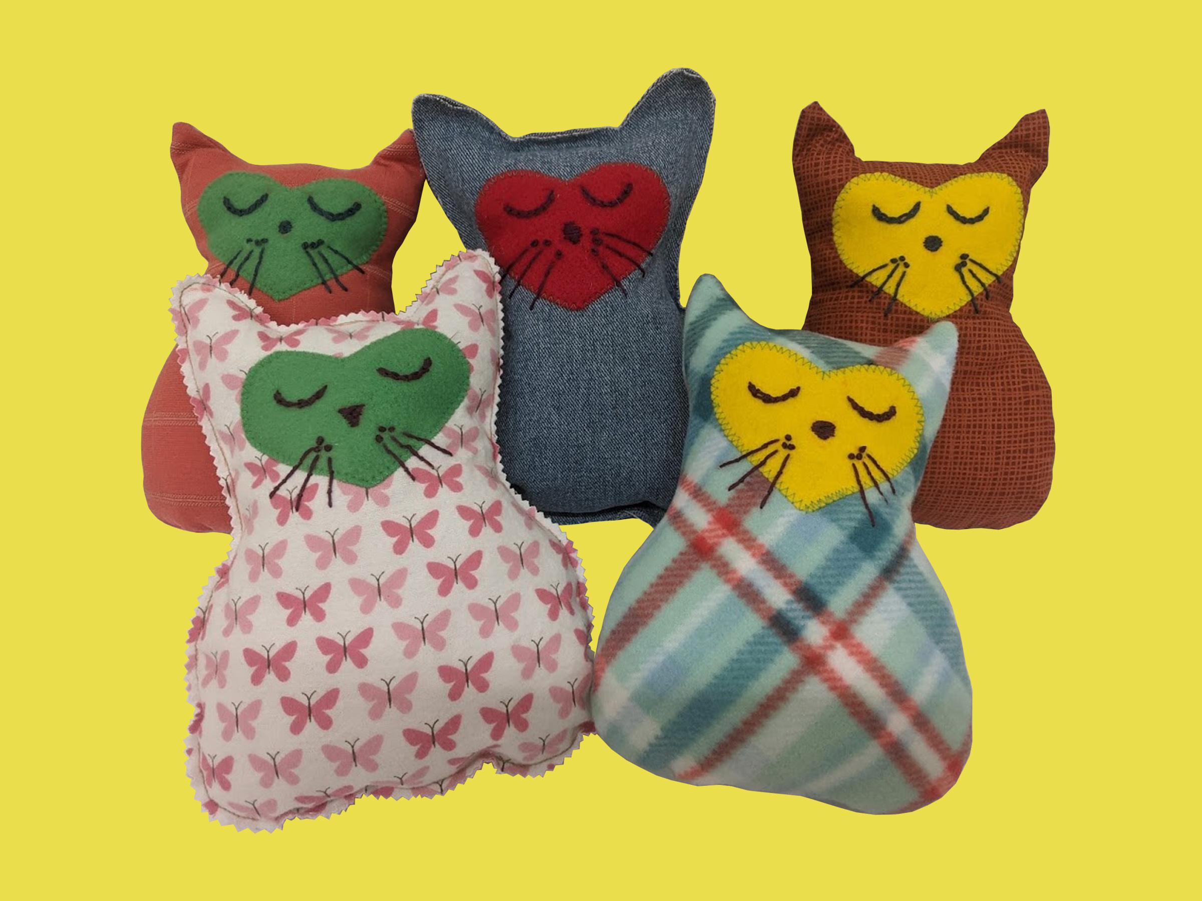 Kat Plush Weasyl - Download Creative Gradient Pattern | Full HD