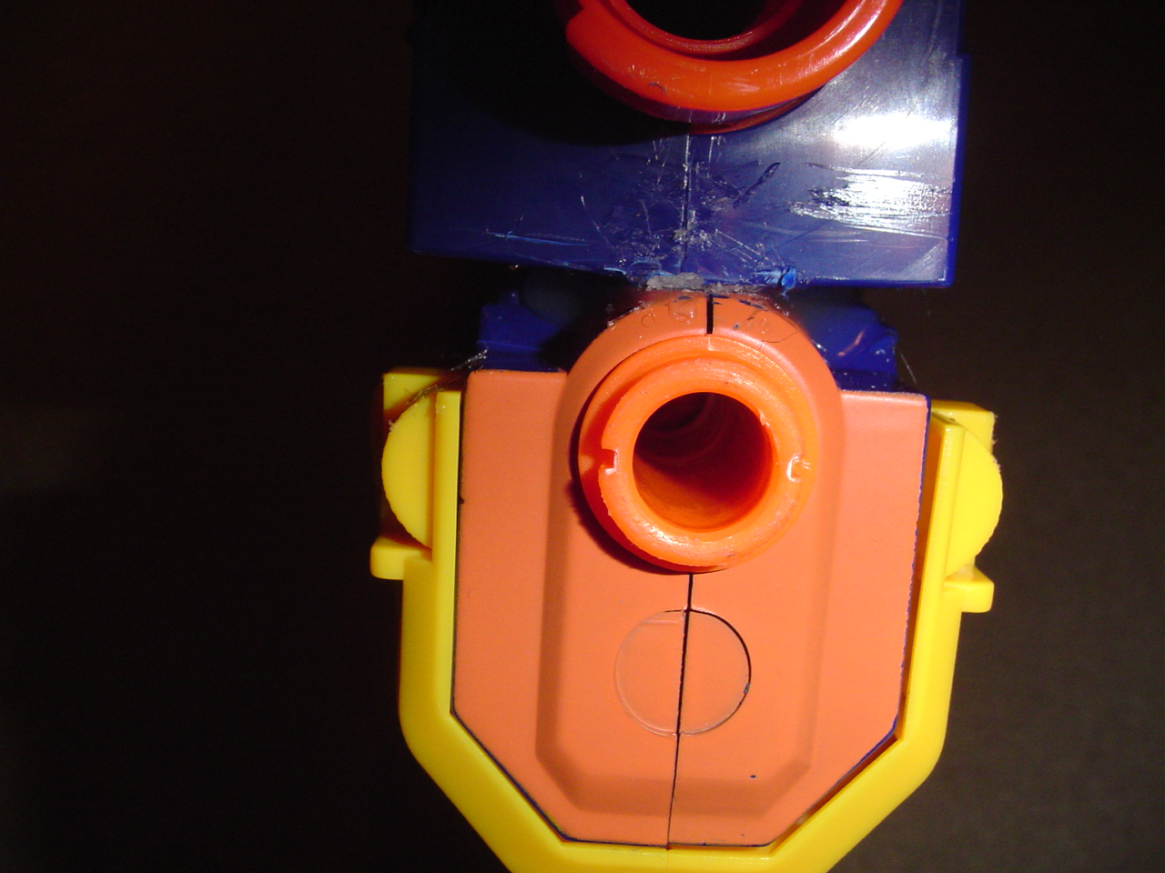 Nerf Longshot Integration Instructables - Abstract Textures - High Quality HD Collection