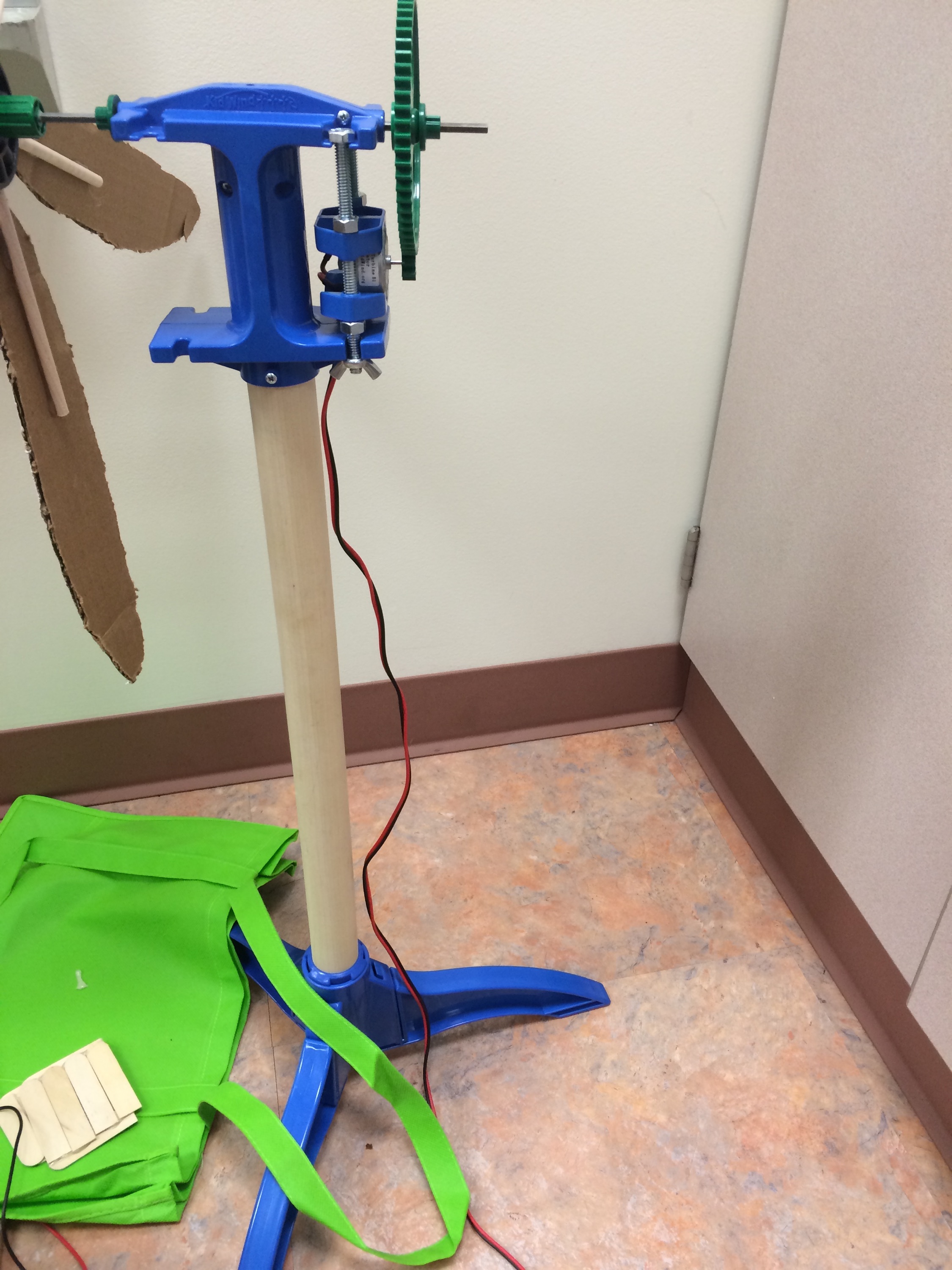 Windmill 4 Steps Instructables - Best Landscape Backgrounds in 8K