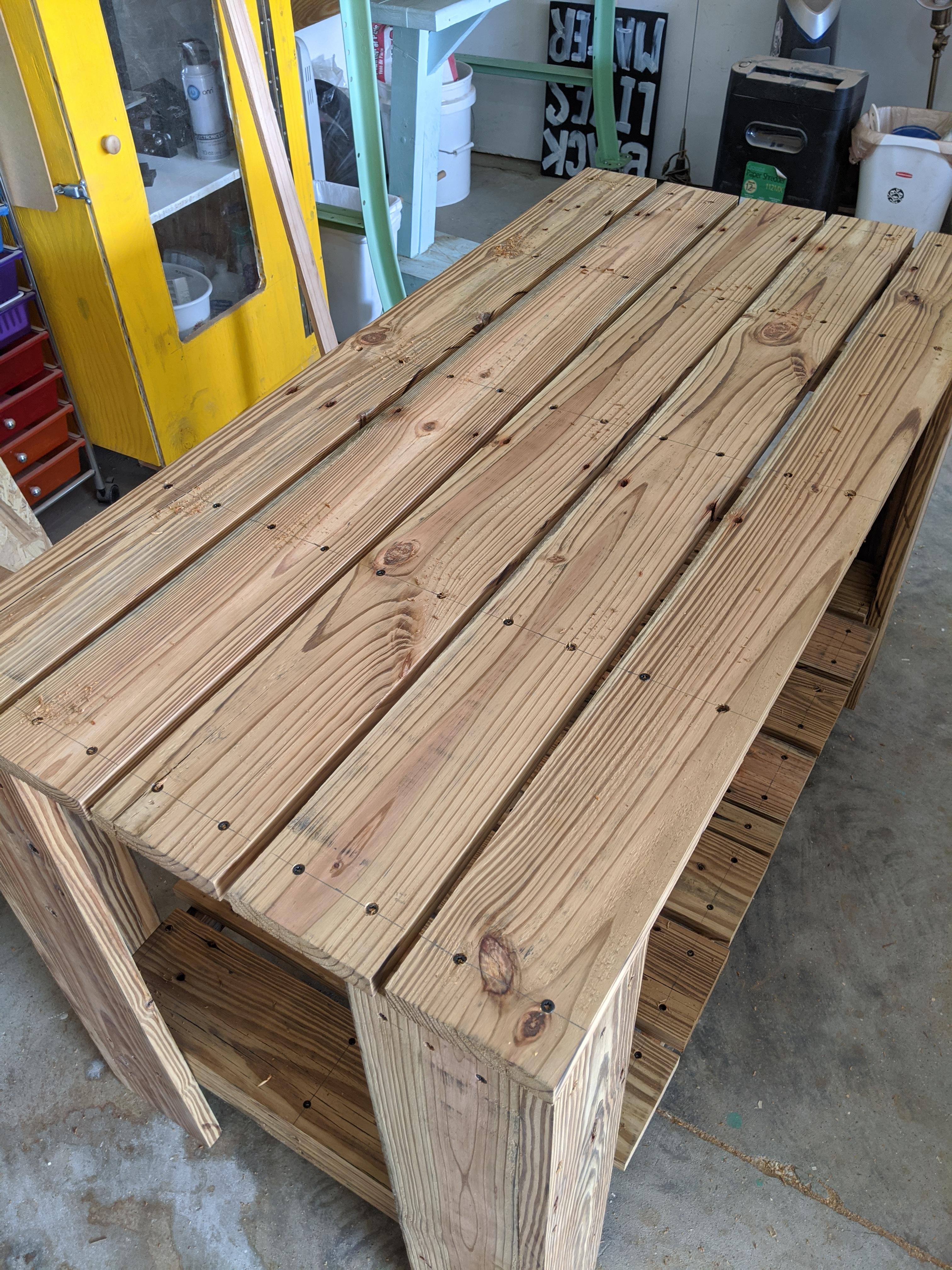 Potting Bench Skills Publishing - Incredible Light Design - 8K