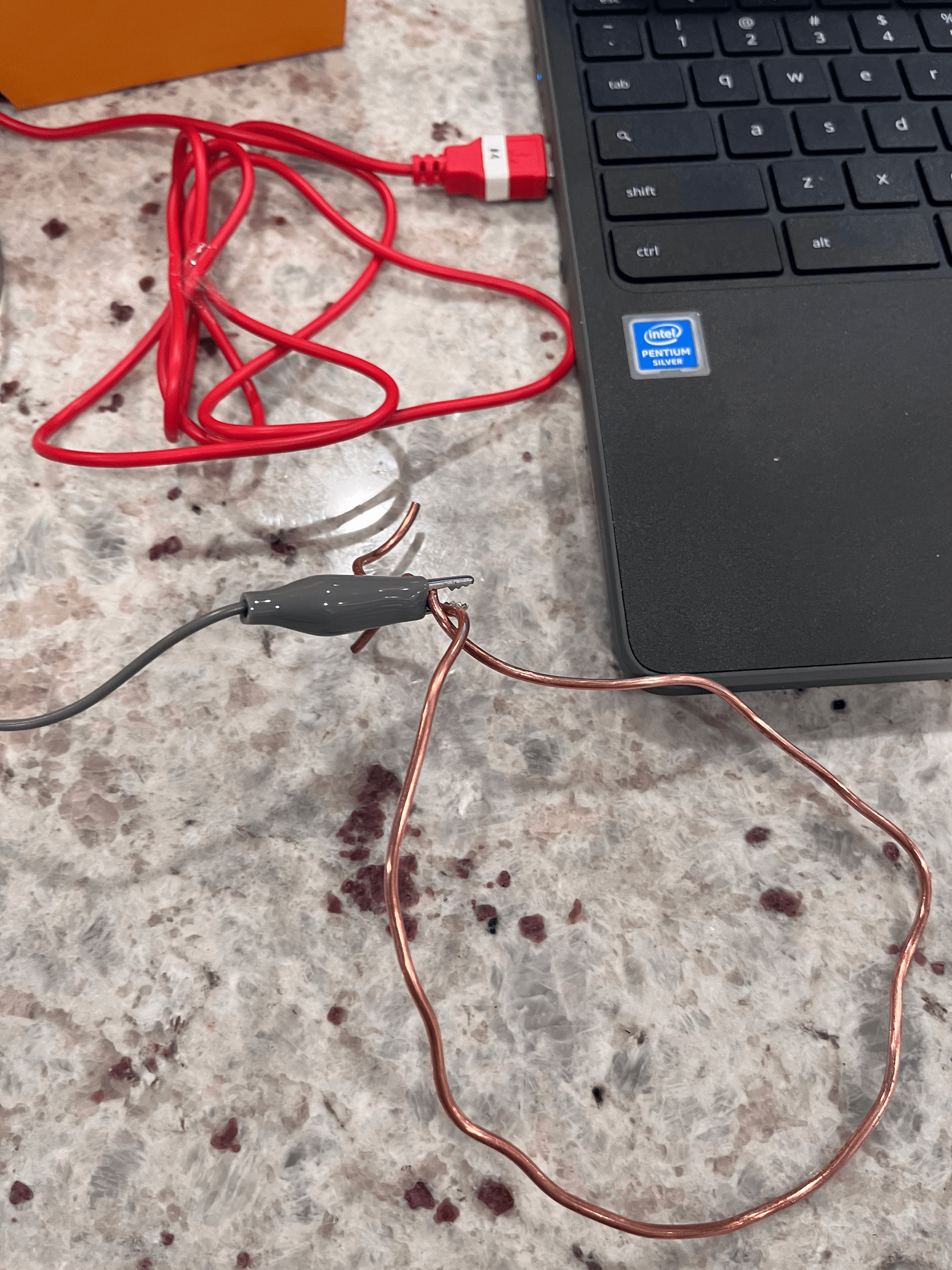 Scratch Makey Makey Morse Code Translator - Landscape Image Collection - High Resolution Quality