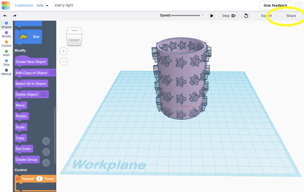 Code Generated Patterns In Tinkercad 9 Steps With Pictures - Modern Desktop City Textures | Free Download