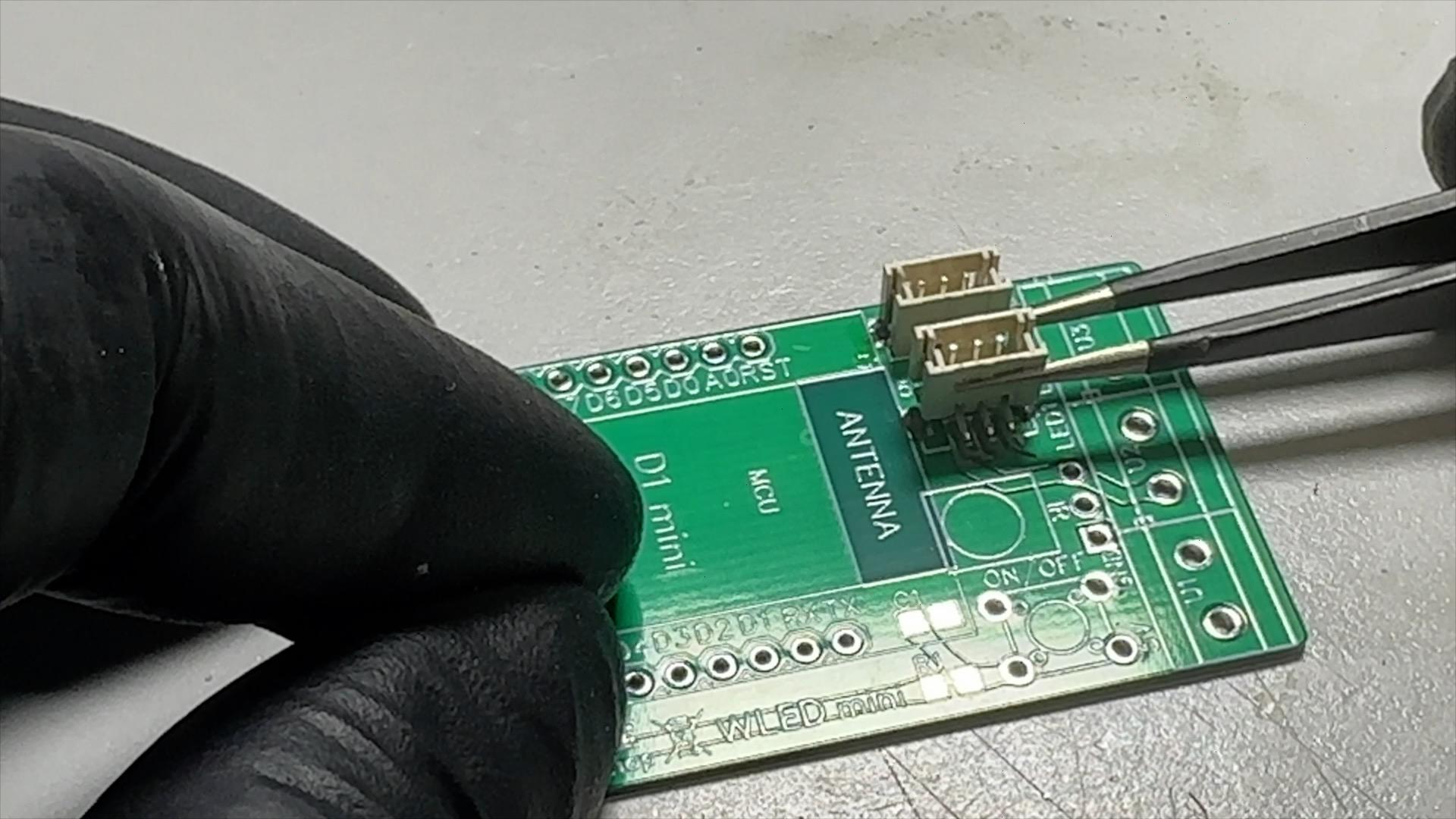 Mini Wled Controller 6 Steps Instructables - Best Light Patterns in Desktop