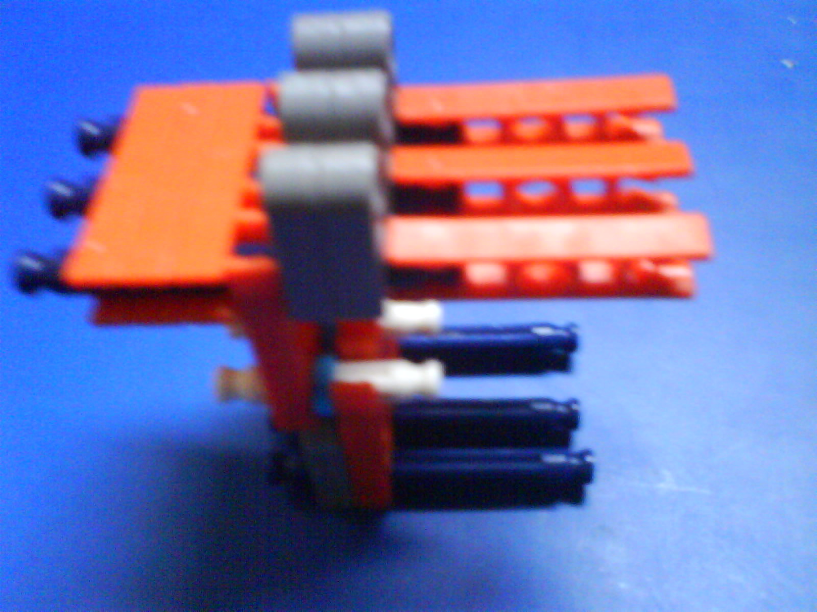 Shotgun 5 Steps Instructables - Creative Gradient Picture - 4K