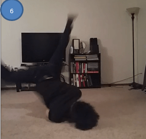 Windmill Part 1 Each Hand Separately Hooping Tutorial Hooping - Download Classic Gradient Pattern | Desktop