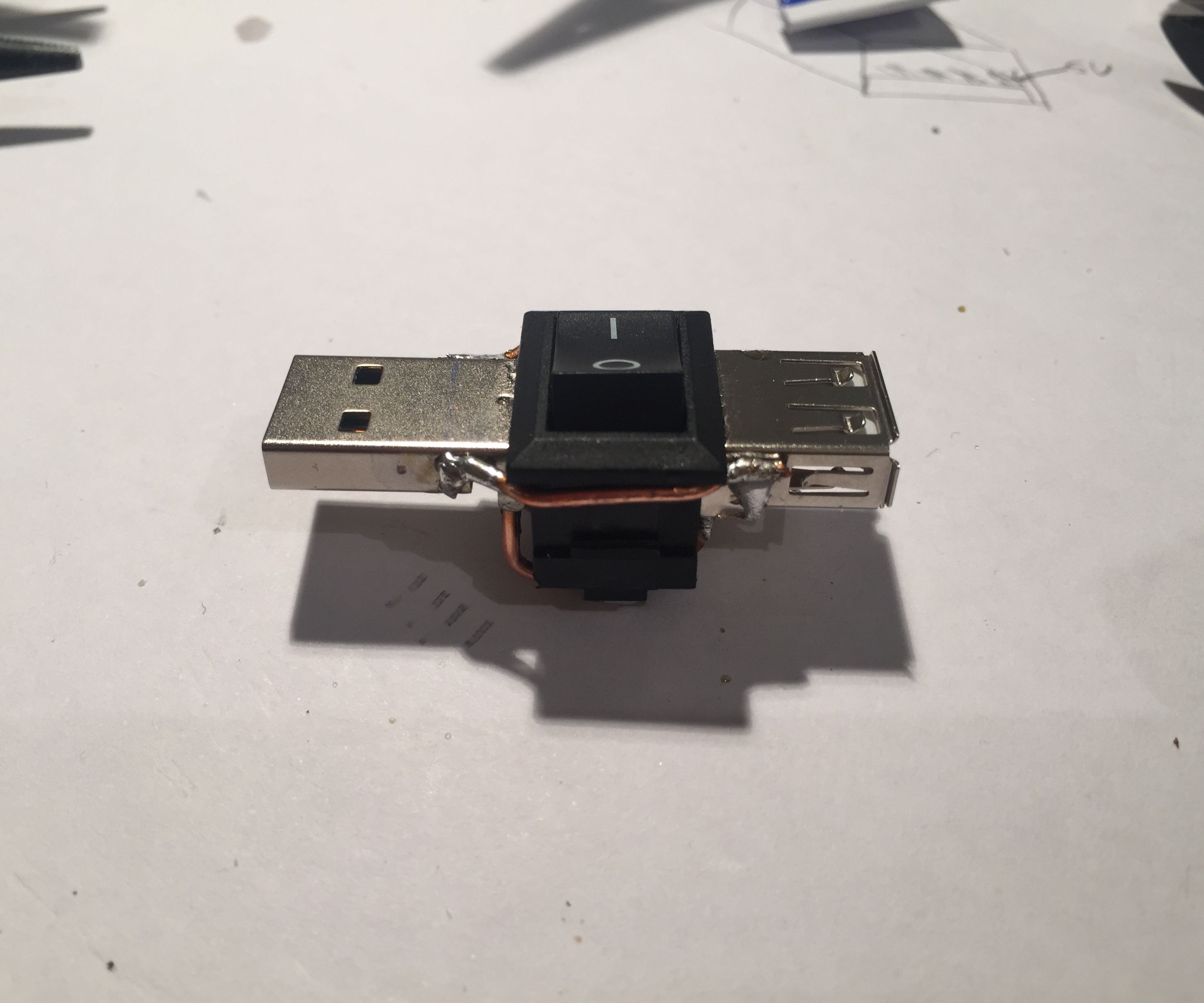 Usb Poweron Switch - Best Abstract Patterns in Desktop