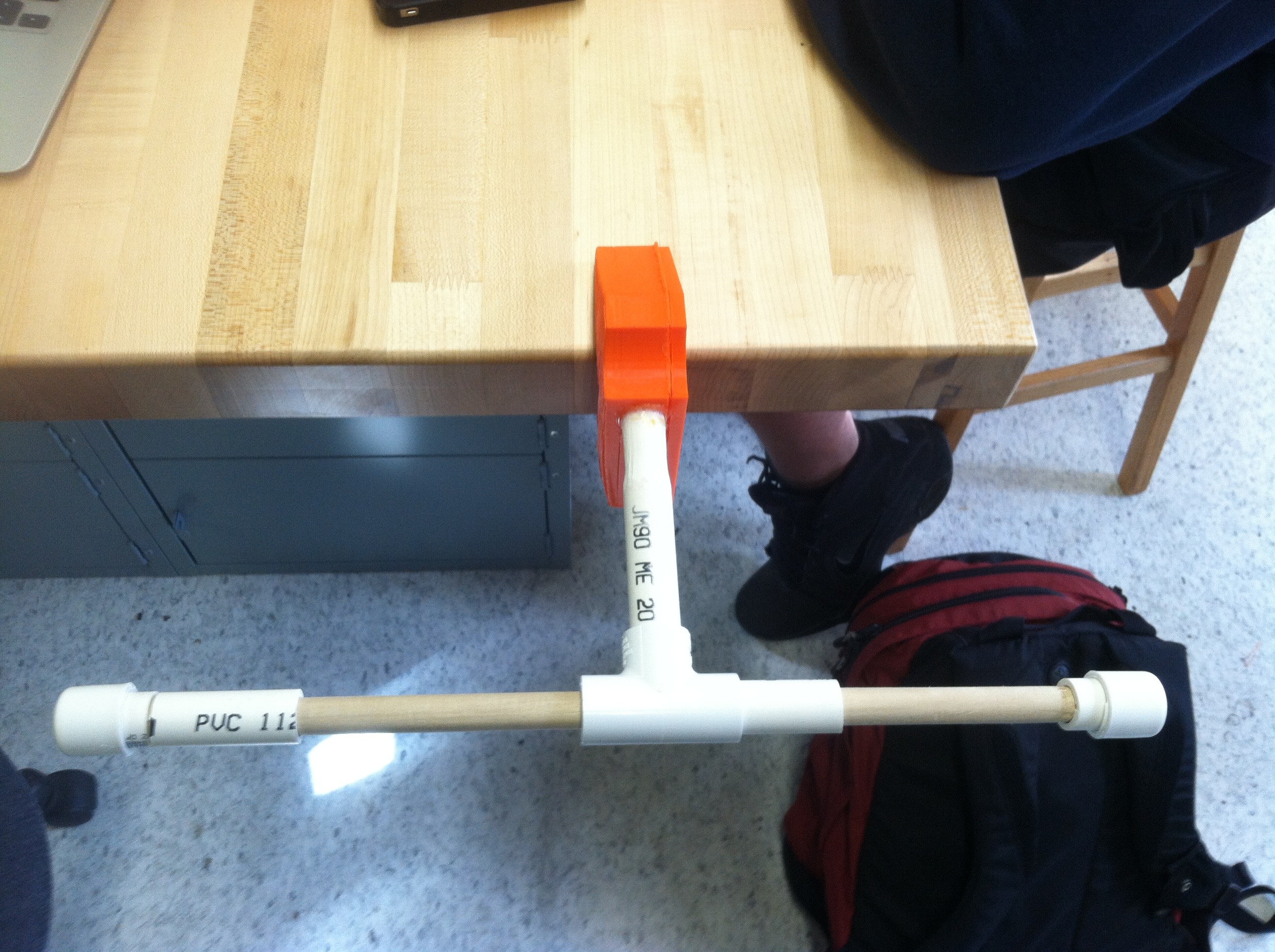 Spool Holder 4 Steps Instructables - Classic Sunset Illustration - 4K