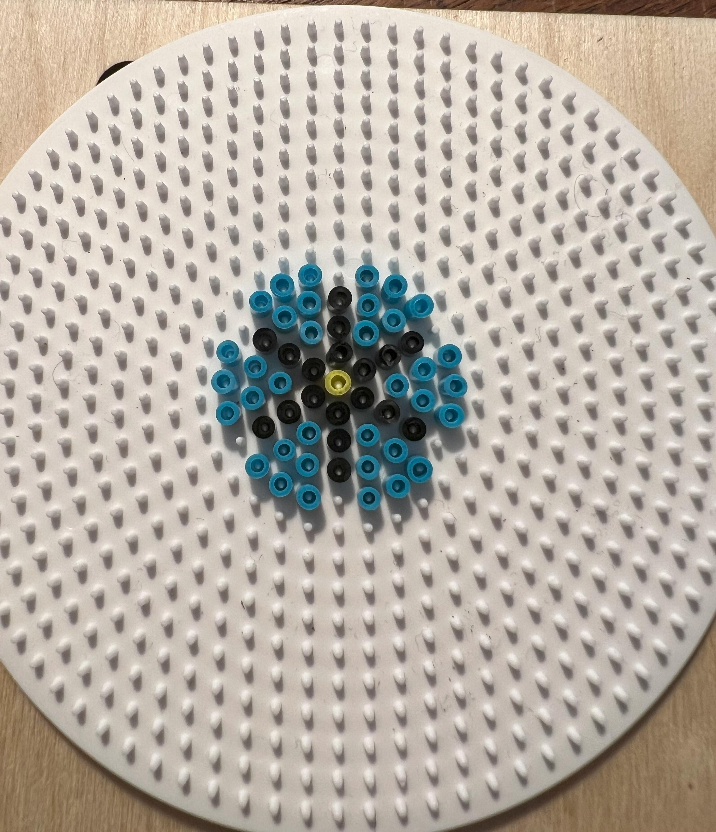 Hama Beads Earings 5 Steps Instructables - Best Dark Textures in Full HD