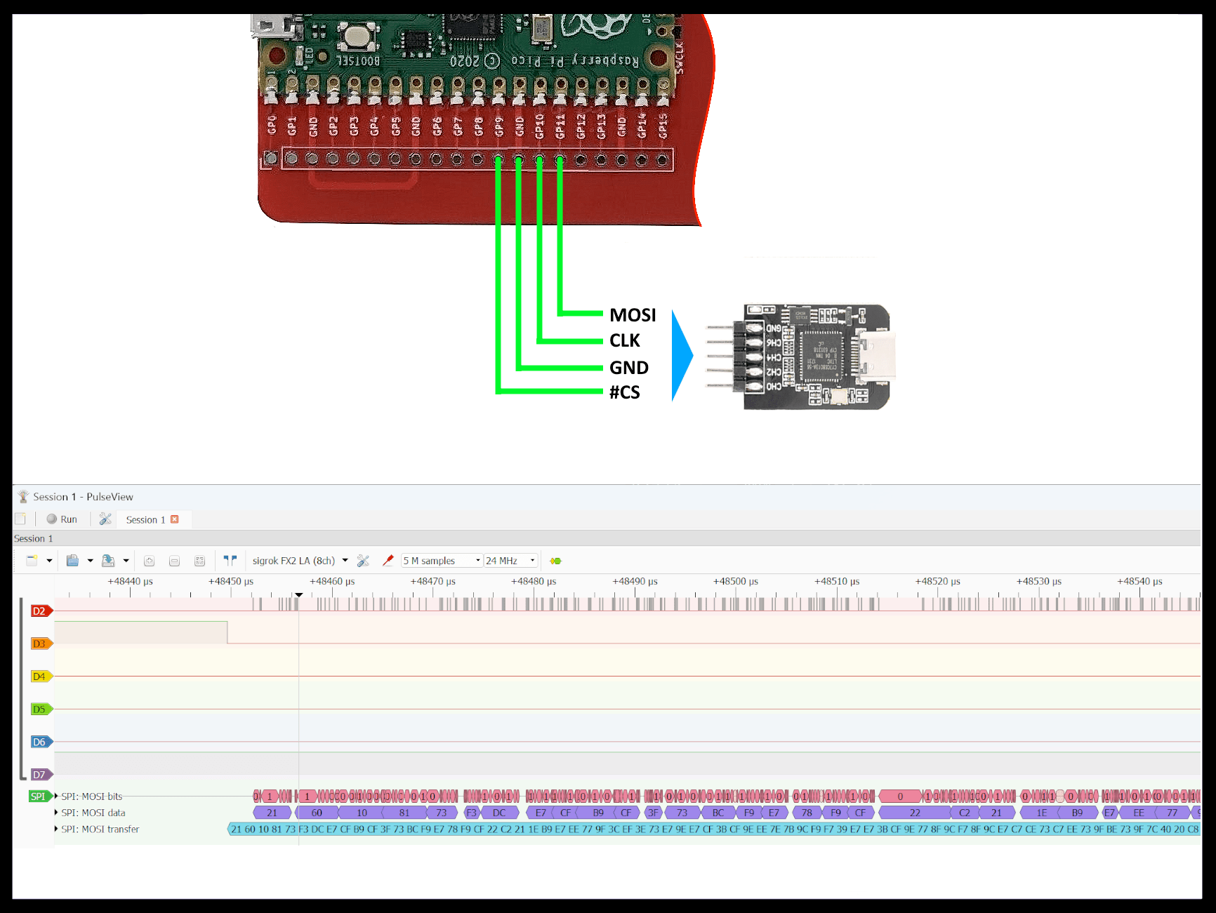 Logic Analyzer Spi Decoder Problem Mode 1 Issue 750 - Download Stunning Nature Photo | Retina