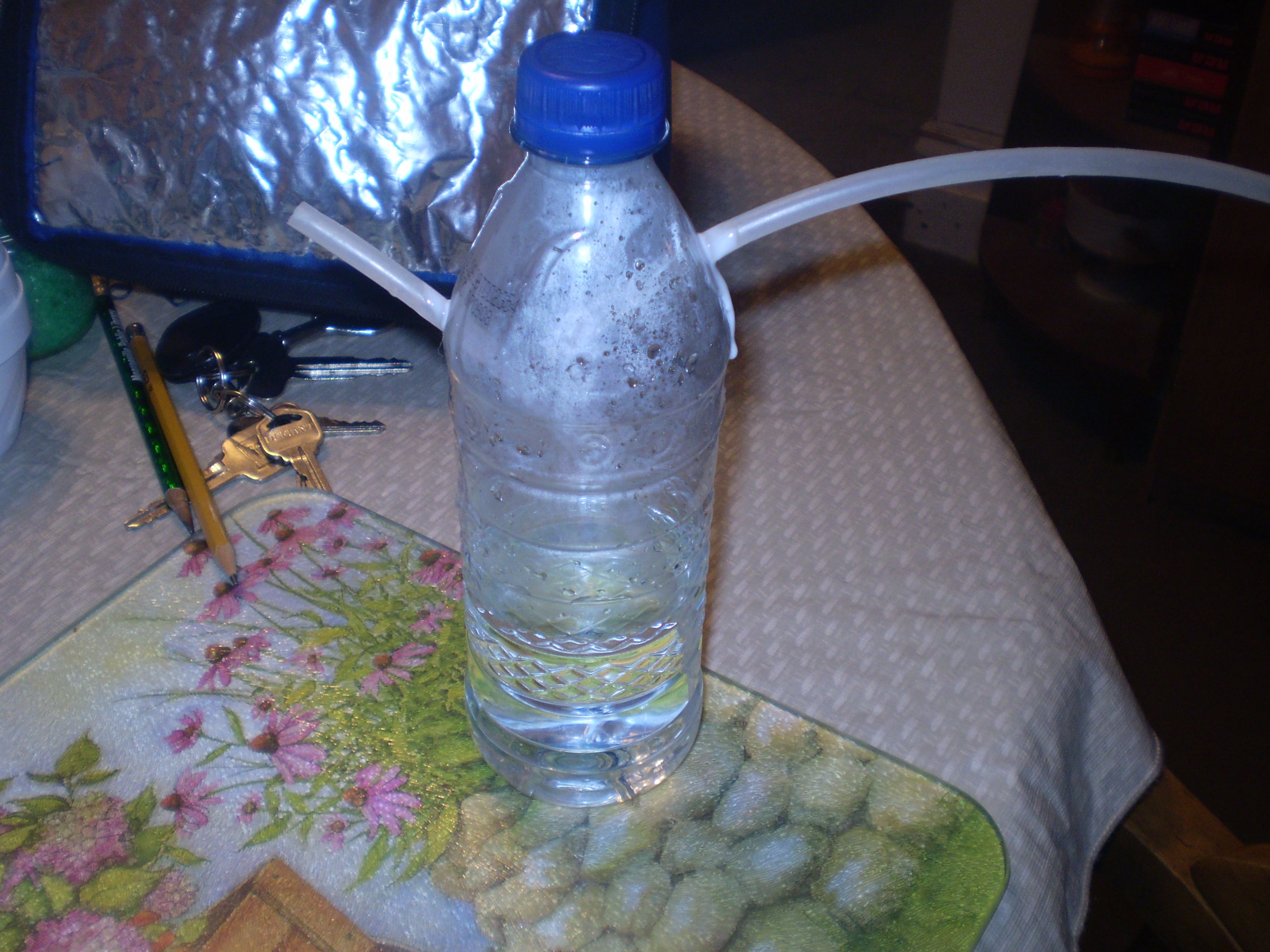 In My Bag Tiny Inventions - Stunning Gradient Illustration - Ultra HD