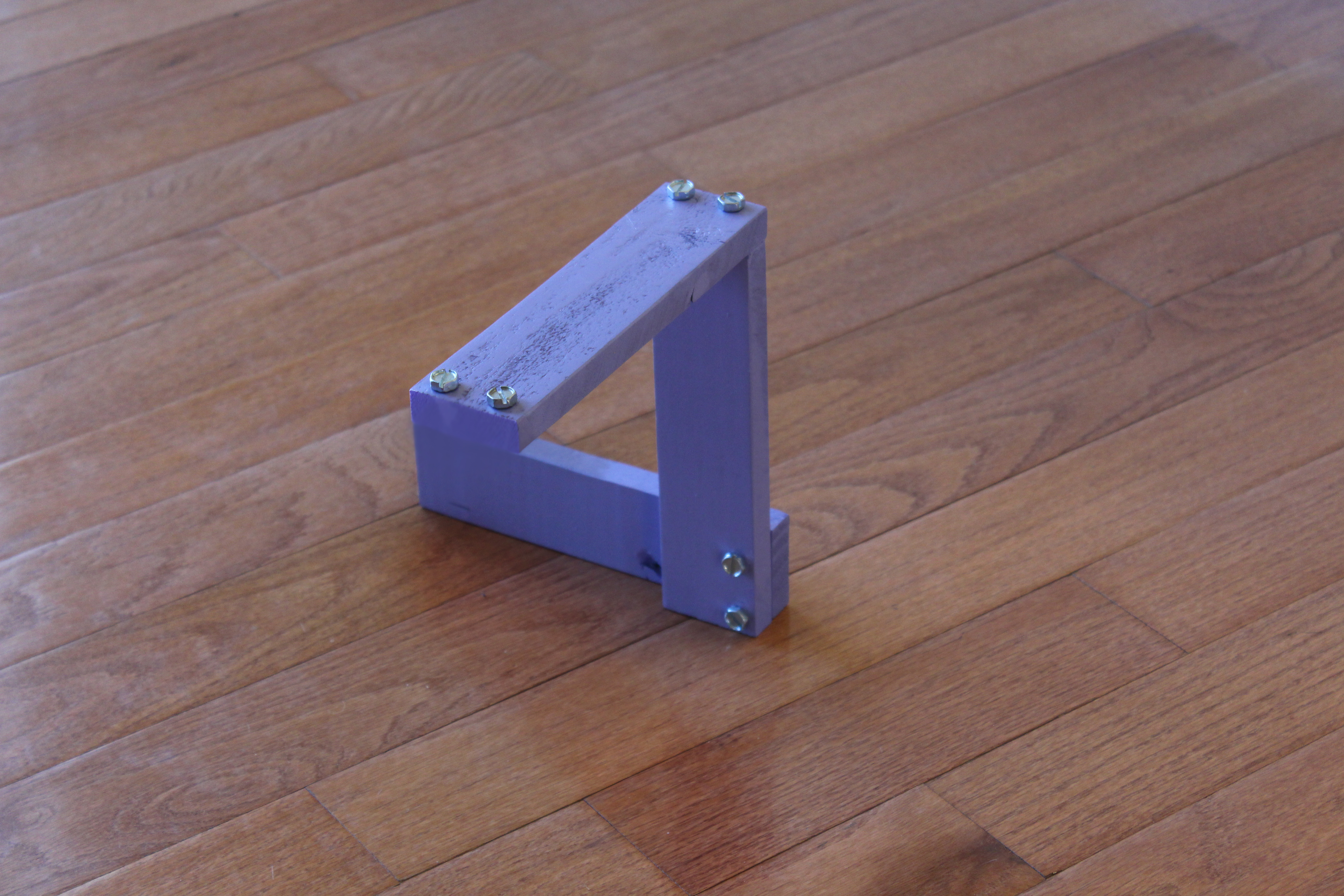 Penrose Triangle 3 Pro Stitcher - Perfect Abstract Illustration - Retina