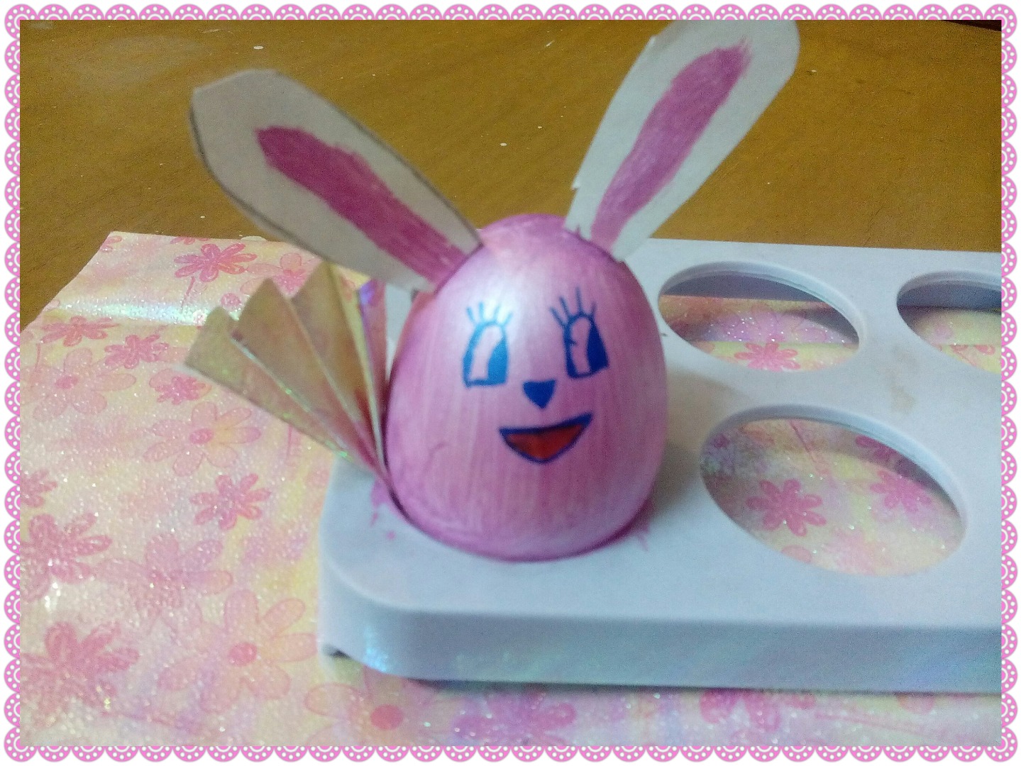 Easter Bunny 5 Steps Instructables - Download Ultra HD Abstract Texture | Desktop