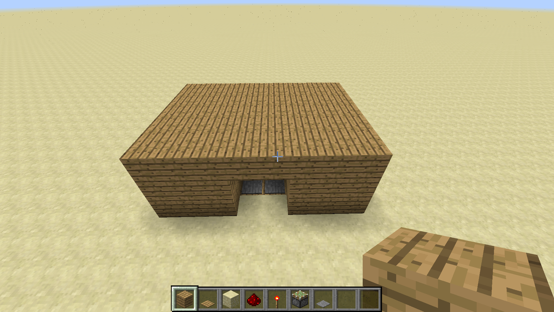 Double Redstone Piston Door 6 Steps Instructables - Best Colorful Backgrounds in Ultra HD