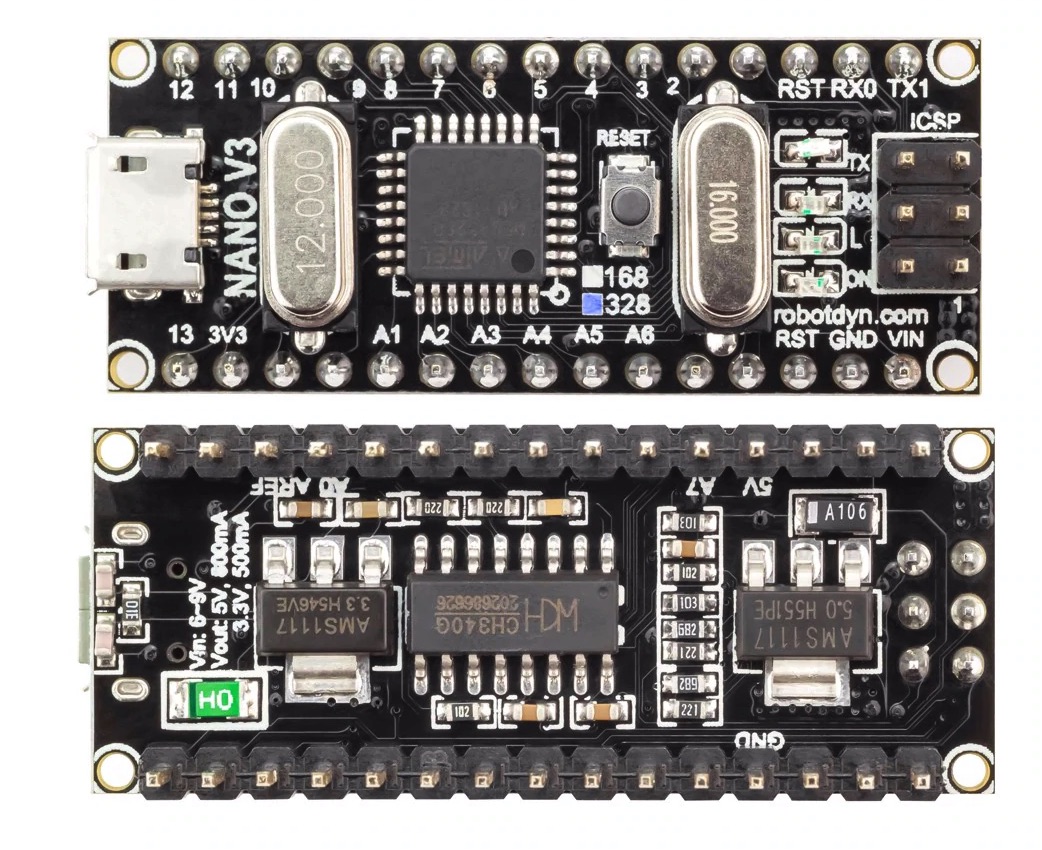 Hackerboxes Starter Workshop 22 Steps Instructables - Premium Geometric Pattern Gallery - Retina