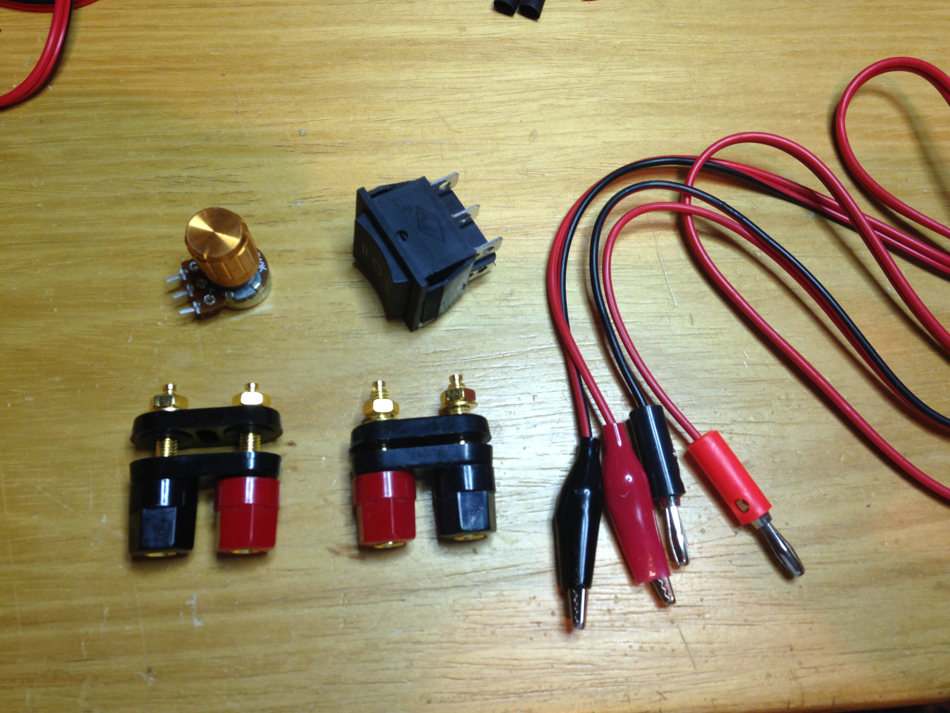 Github Mcgodfrey Power Supply Bench Power Supply With Adjustable - 4K Landscape Illustrations for Desktop