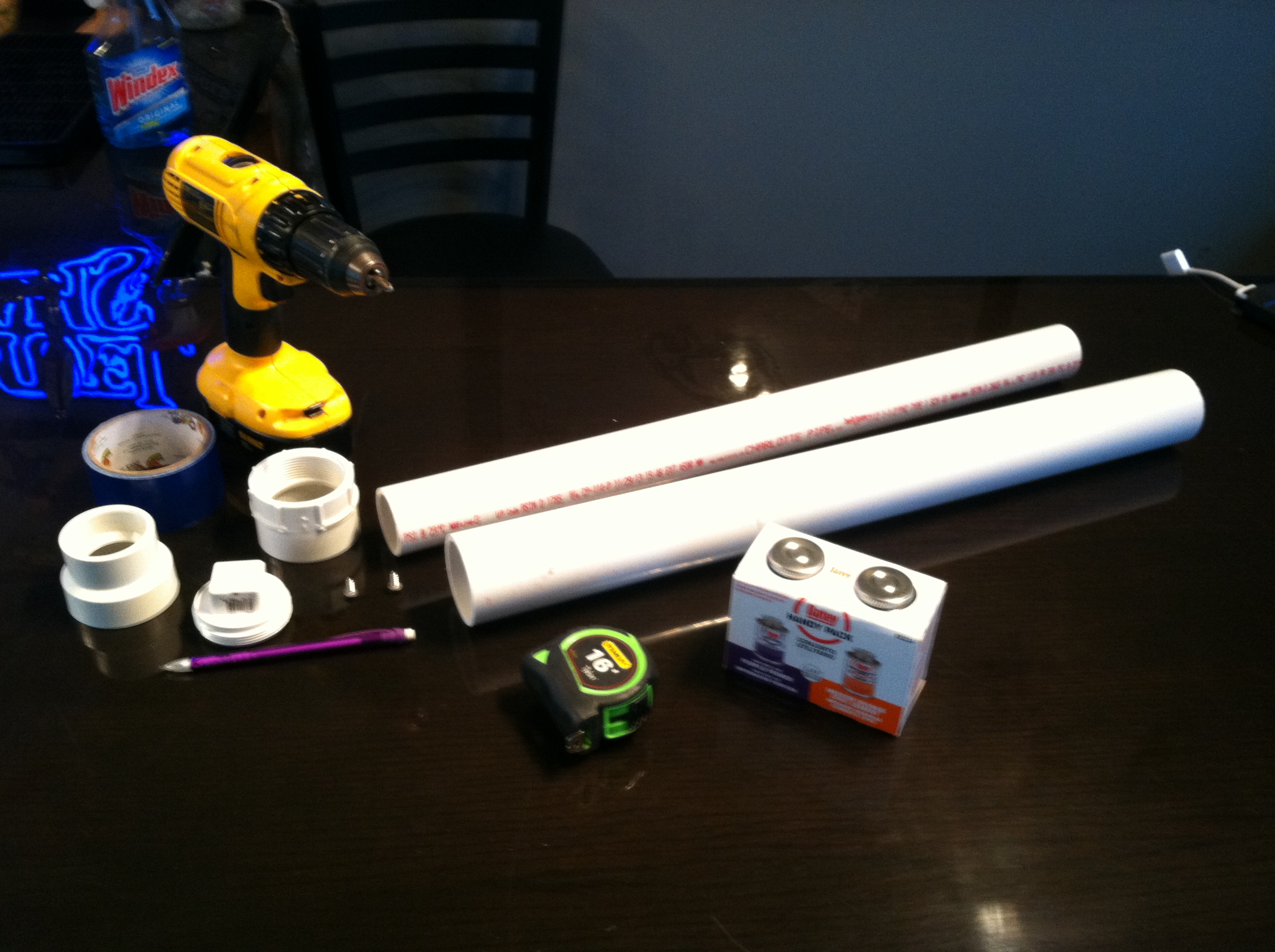 Potato Gun 5 Steps Instructables - Gradient Image Collection - High Resolution Quality