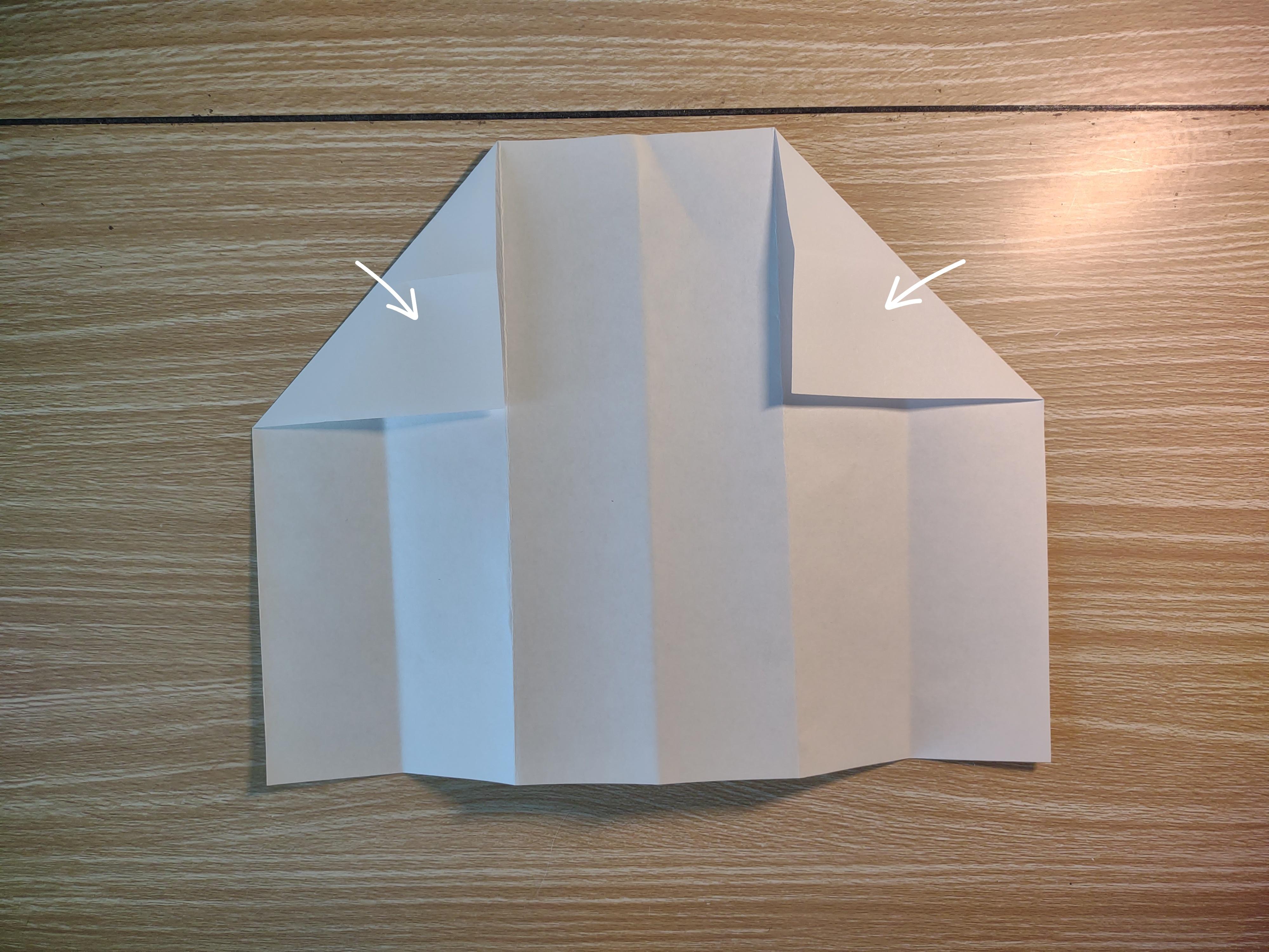 Paper Plane Prototype I Invented 1 10 Steps Instructables - Premium Nature Art Gallery - Full HD