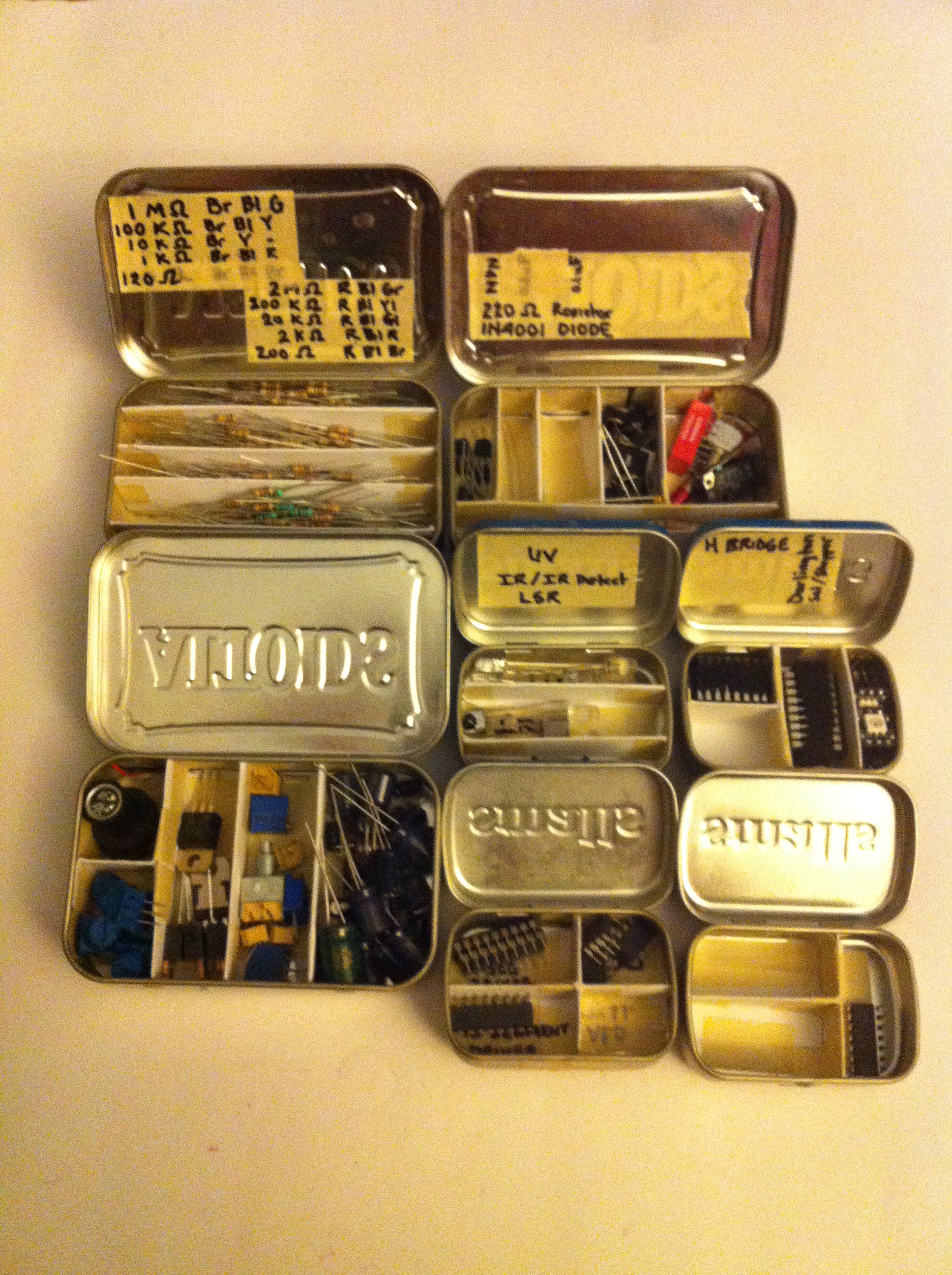 Portable Electronics Learning Lab Experiment Kit Experiments - Download Professional Abstract Design | Retina