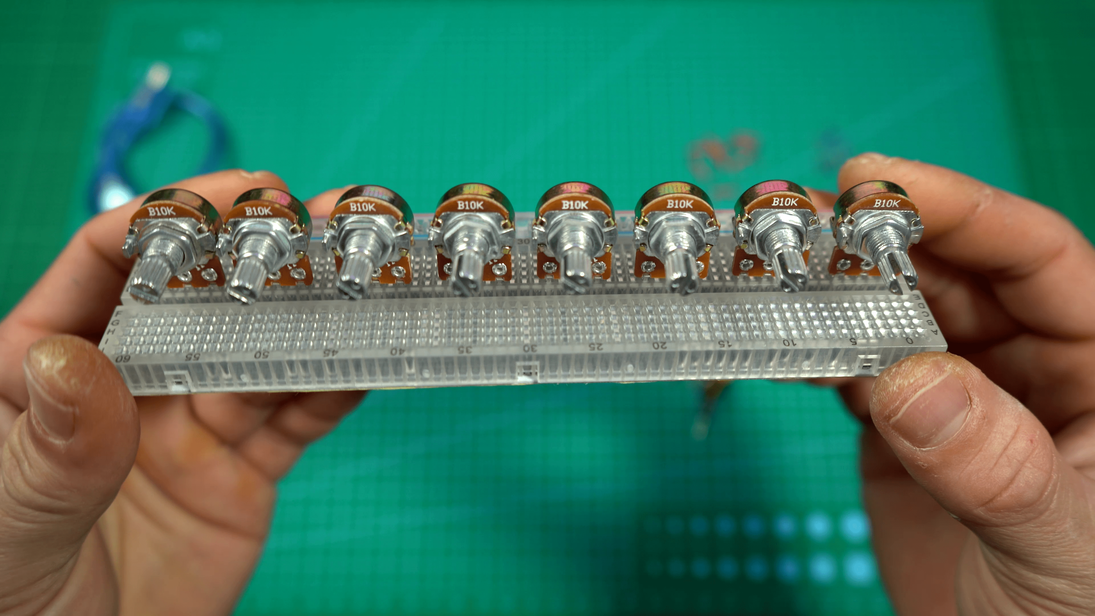 Crius Octapot Midi Controller 6 Steps With Pictures Instructables - Download Professional Nature Texture | High Resolution