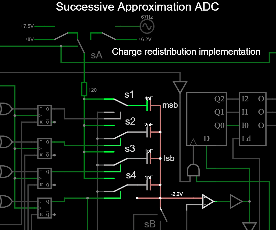 Using Falstad For Circuit Simulation Study Groups Scanlines - Retina Sunset Pictures for Desktop
