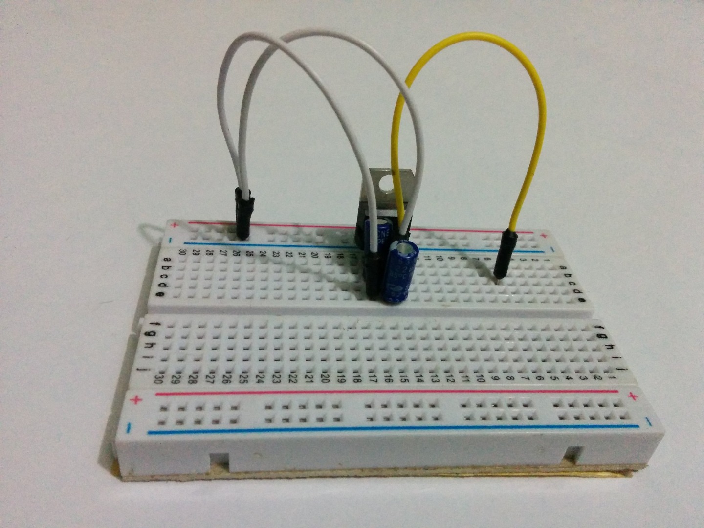 Voltage Regulator 5 Steps Instructables - Best Sunset Designs in HD