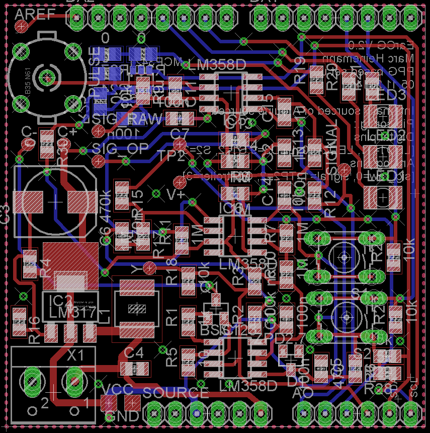 Led Pulse Sensor Ppg For Arduino 5 Steps Instructables - Premium Geometric Image Gallery - Ultra HD