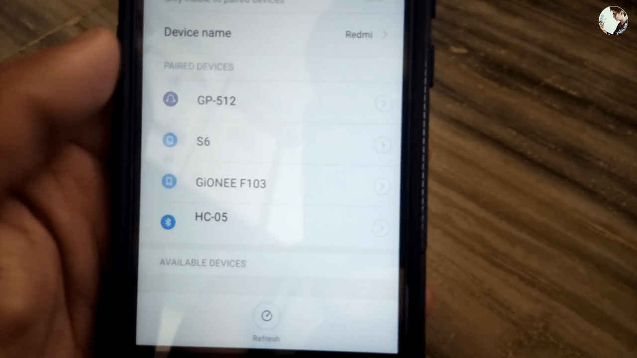 Mobile Controlled Bluetooth Car Easy Simple Hc 05 Arduino - Premium Space Texture Gallery - HD