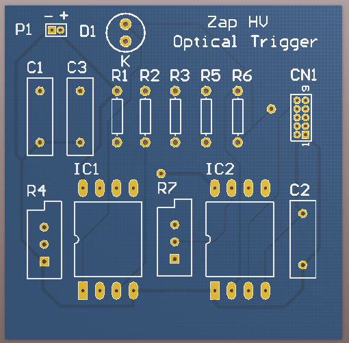 Experiments Optical Trigger Module - Creative Vintage Photo - Full HD