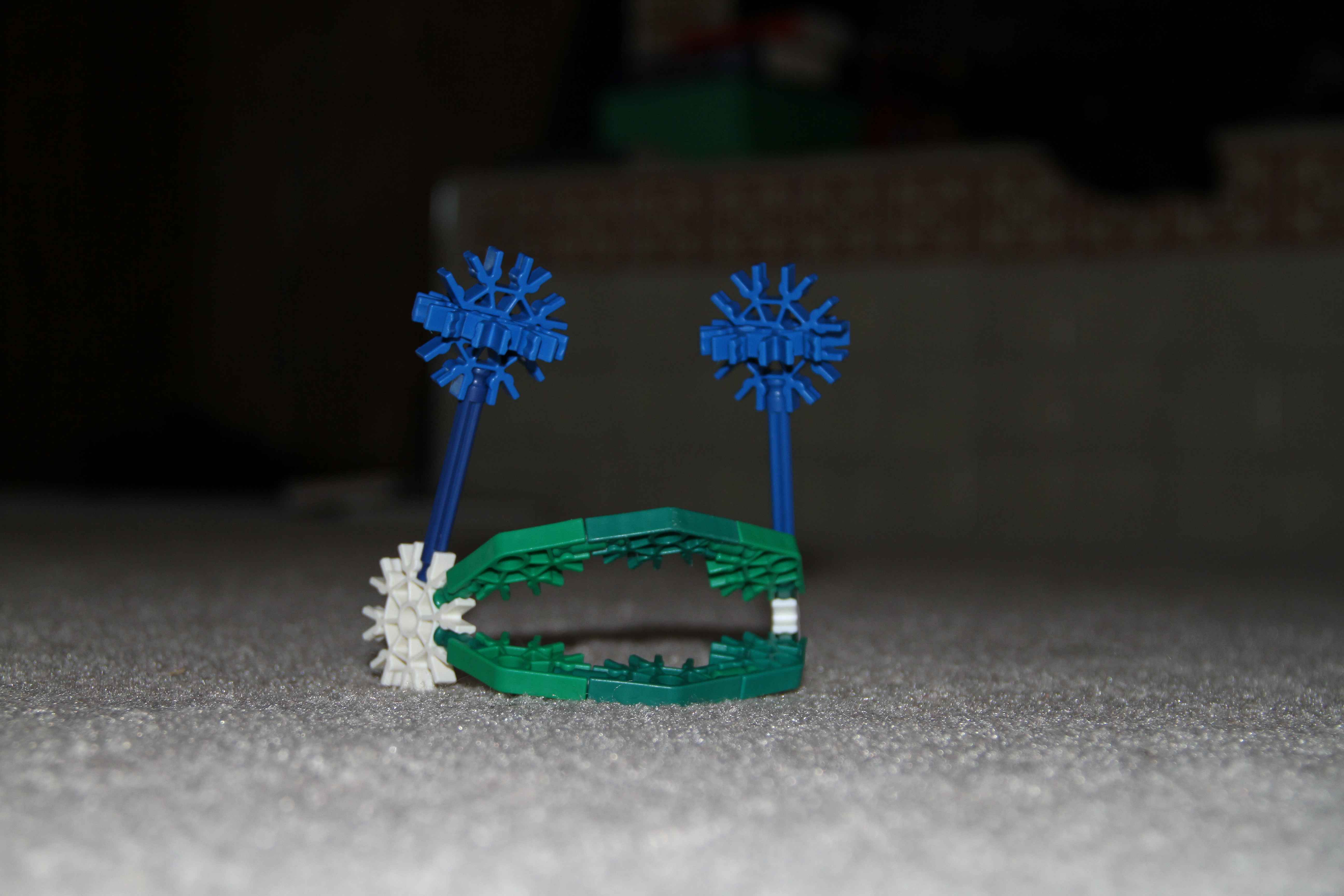 Knex Robot 5 Steps Instructables - Artistic Mobile Mountain Arts | Free Download