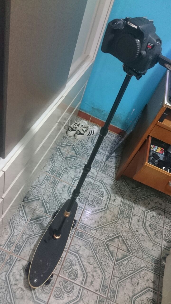 Skateboard Dolly Camera Support - Beautiful Desktop Minimal Photos | Free Download