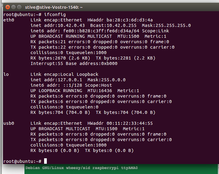 Getting Started With Pcduino 4 Steps Instructables - Premium Dark Wallpaper Gallery - 8K