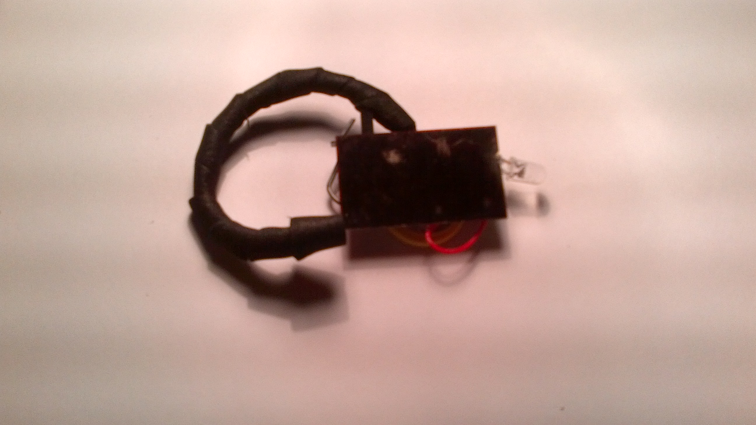 Pocket Flashlight Led 5 Steps Instructables - Gradient Photos - Elegant Desktop Collection