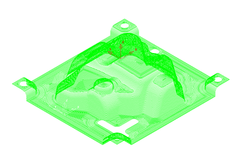 Intermediate Milling 7 Steps Instructables - Mobile Landscape Textures for Desktop