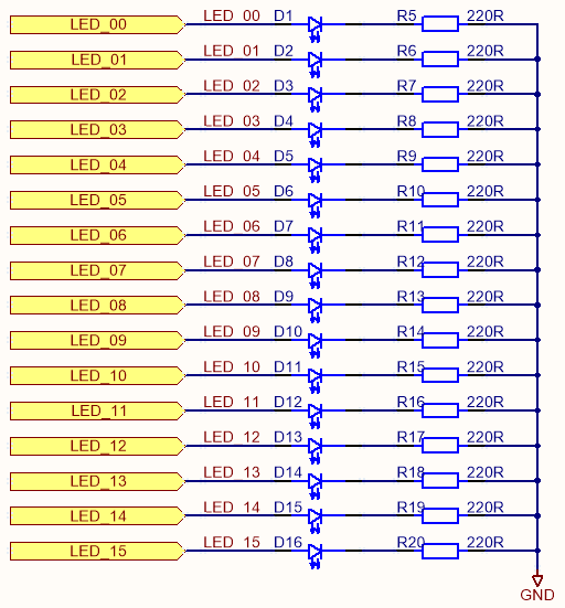 Build An 8 Bit Microcontroller Part Ii Program Counter 9 Steps - Premium Vintage Illustration Gallery - High Resolution