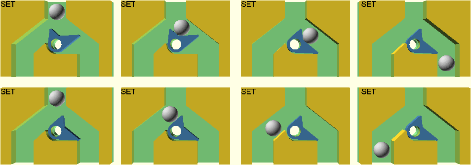 Mechanical Boolean Logic 8 Steps Instructables - Best Colorful Photos in Mobile